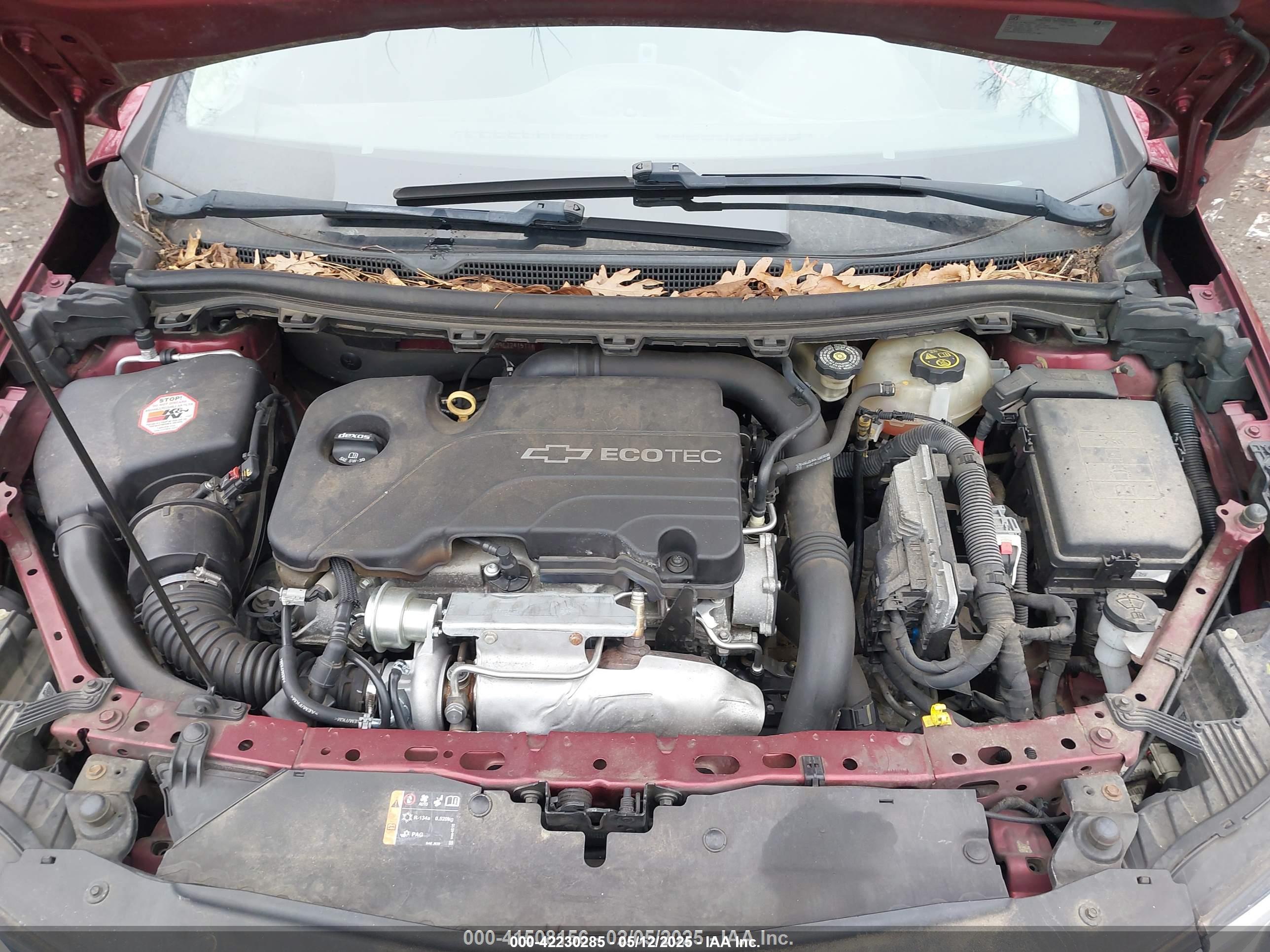 CHEVROLET CRUZE image 10