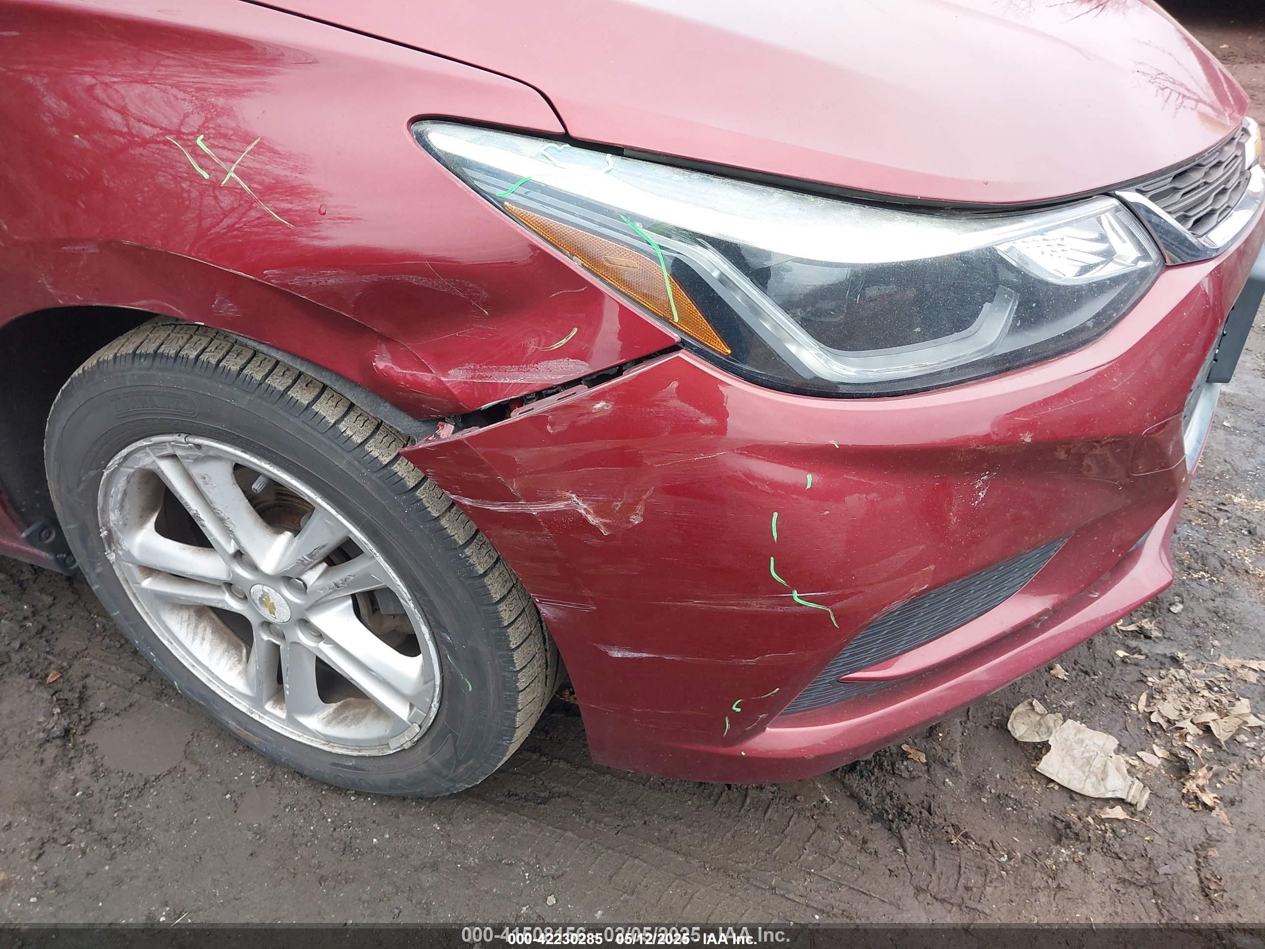 CHEVROLET CRUZE image 6