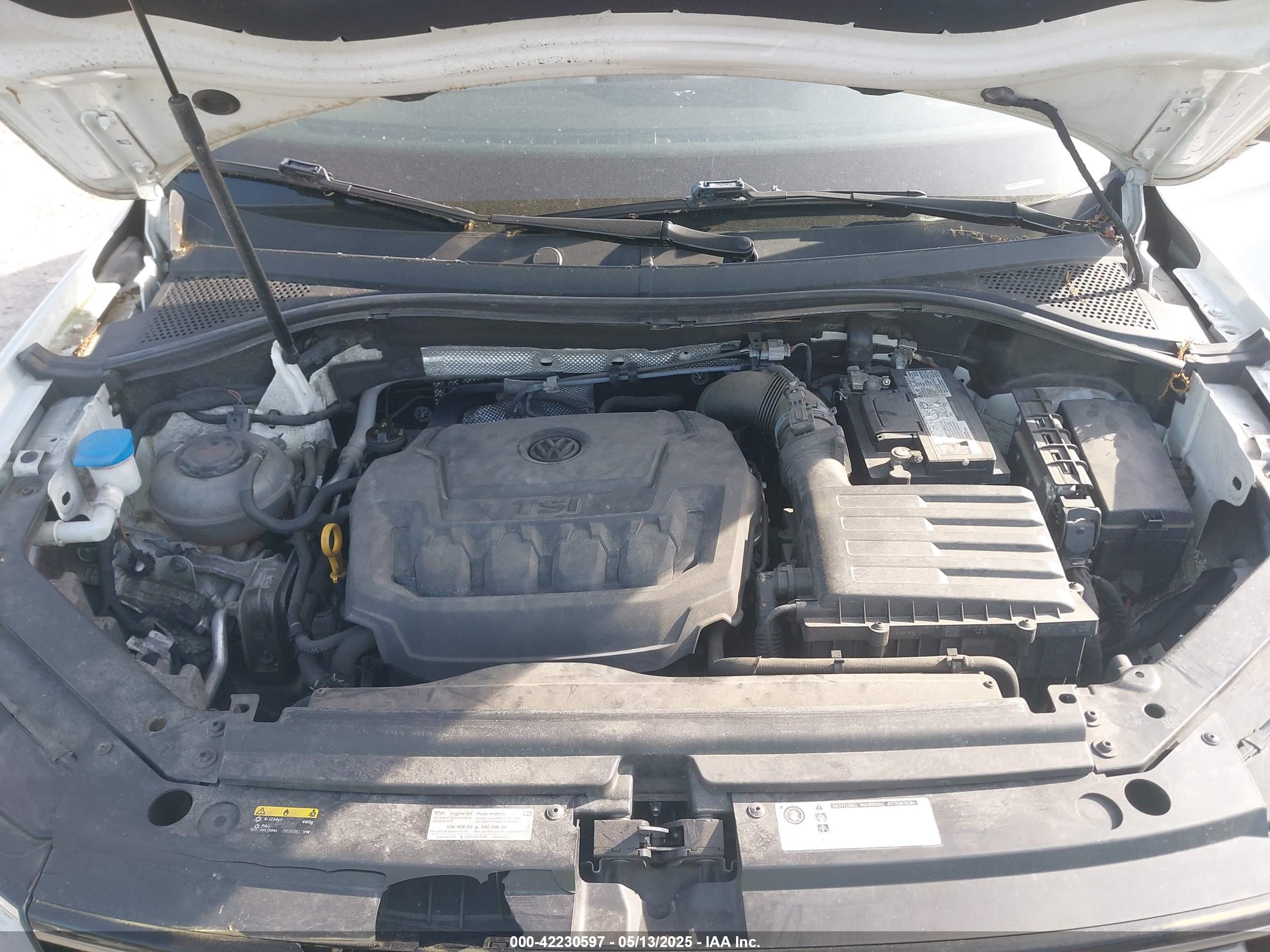 VOLKSWAGEN TIGUAN image 10