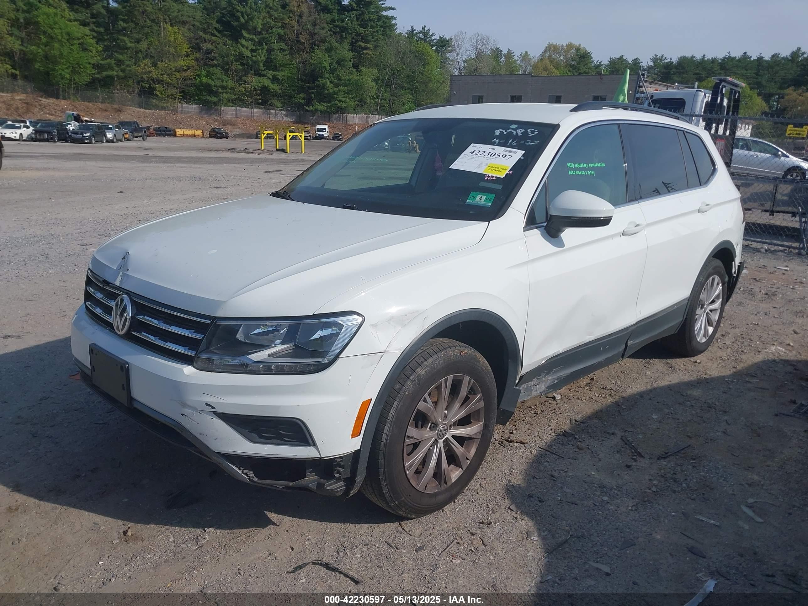 VOLKSWAGEN TIGUAN image 2
