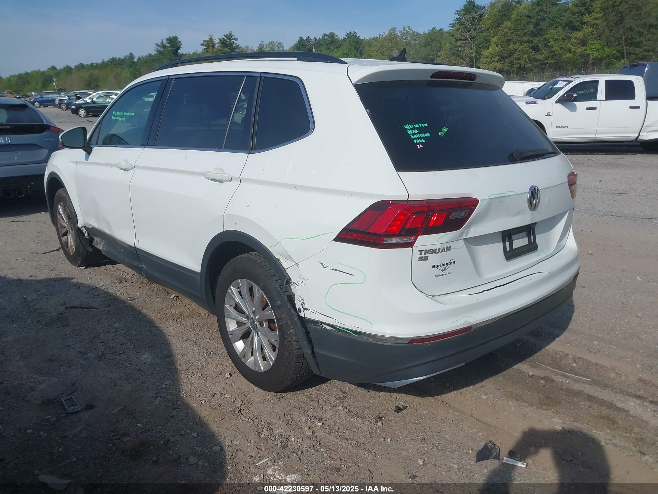 VOLKSWAGEN TIGUAN image 3