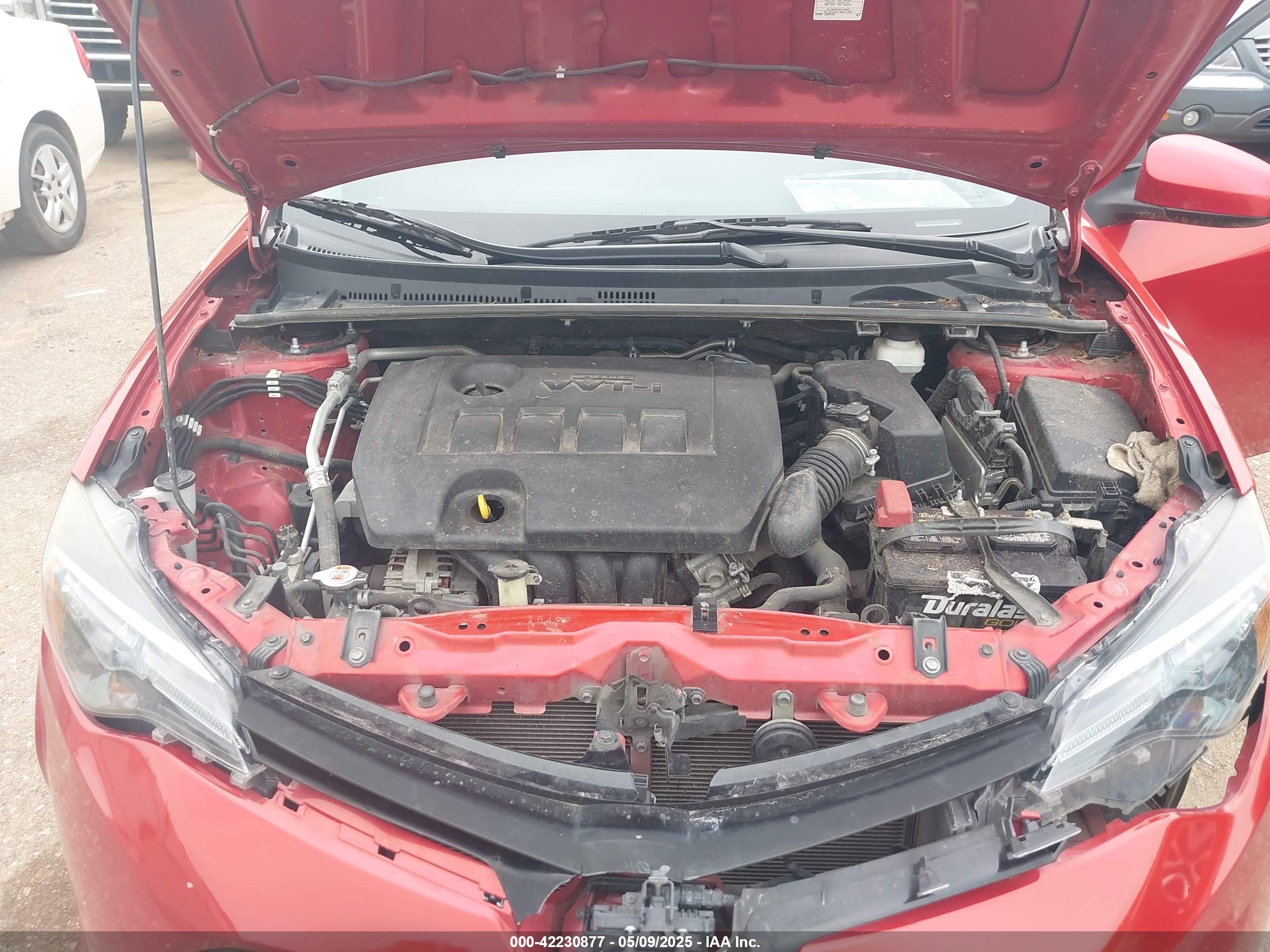 TOYOTA COROLLA image 10