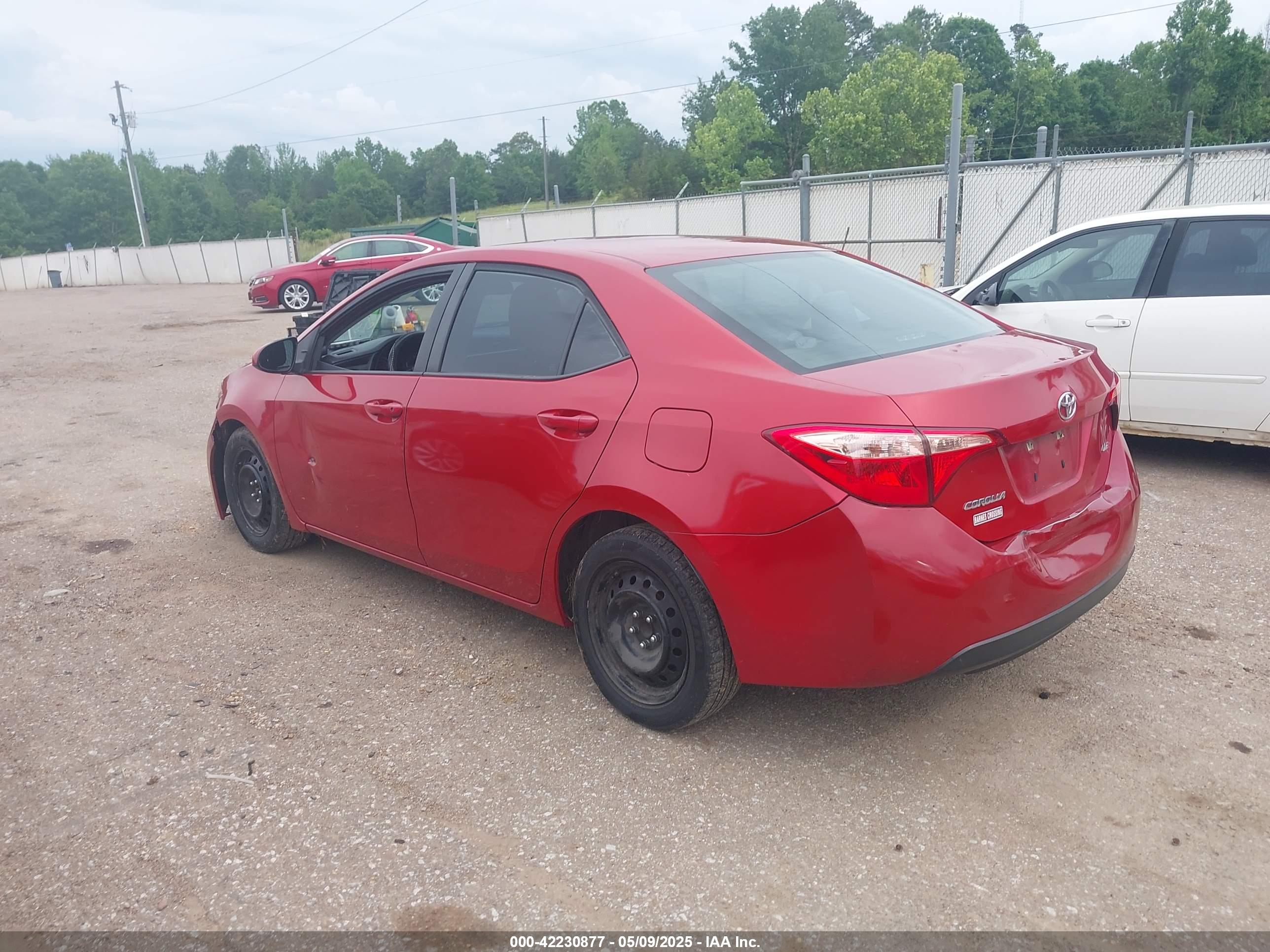 TOYOTA COROLLA image 3