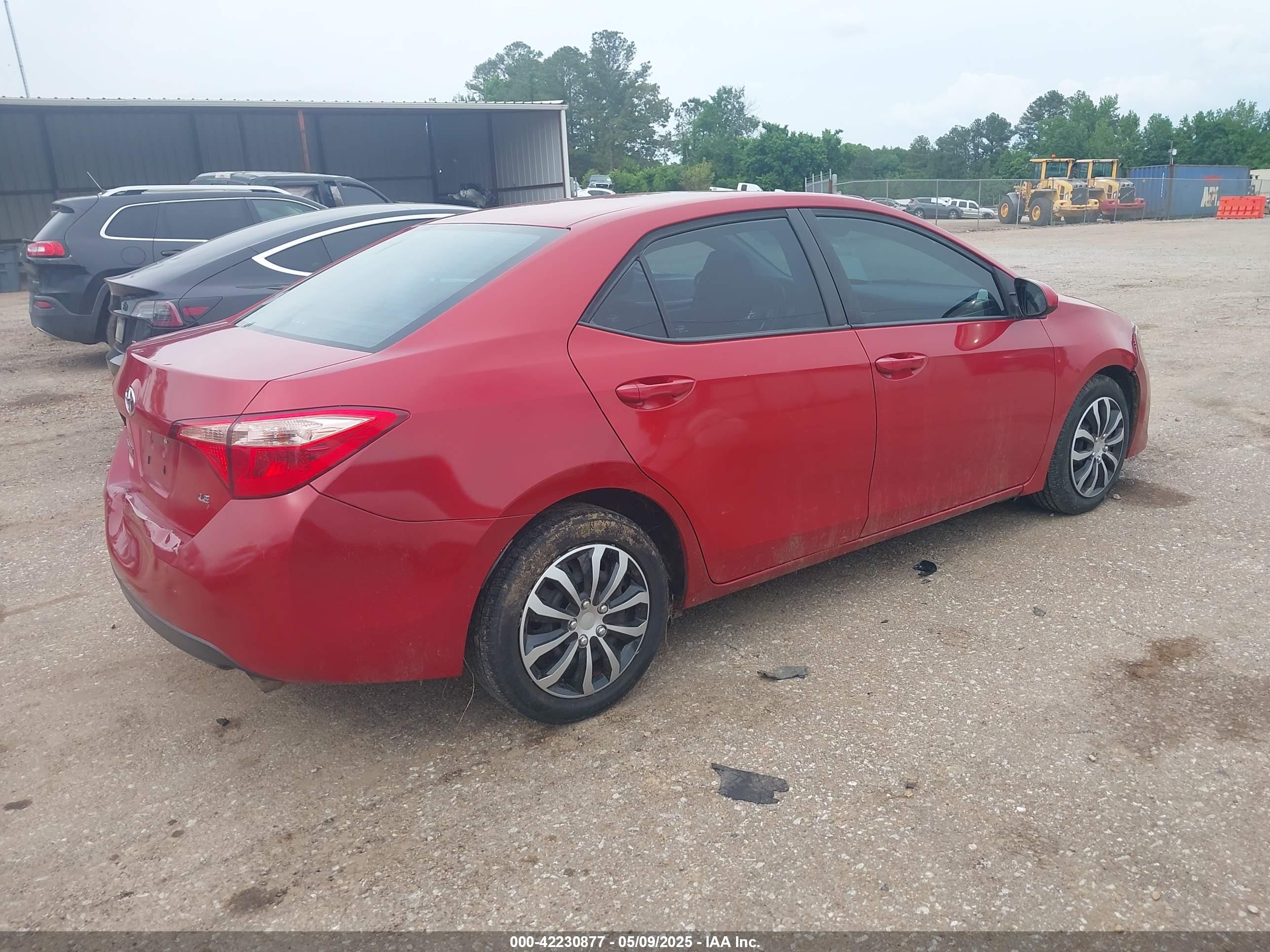 TOYOTA COROLLA image 4