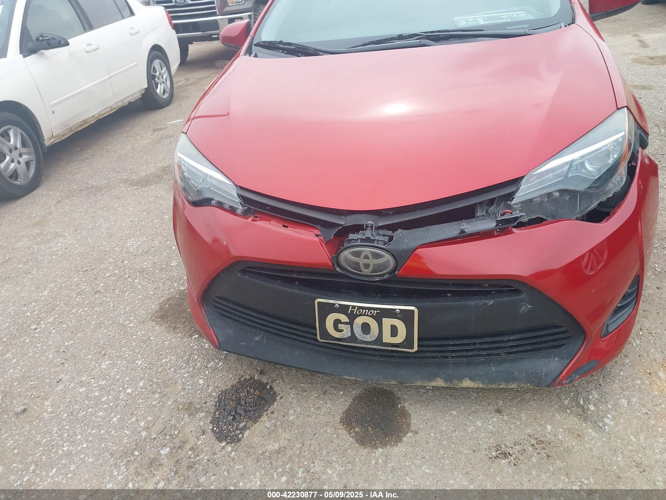 TOYOTA COROLLA image 6