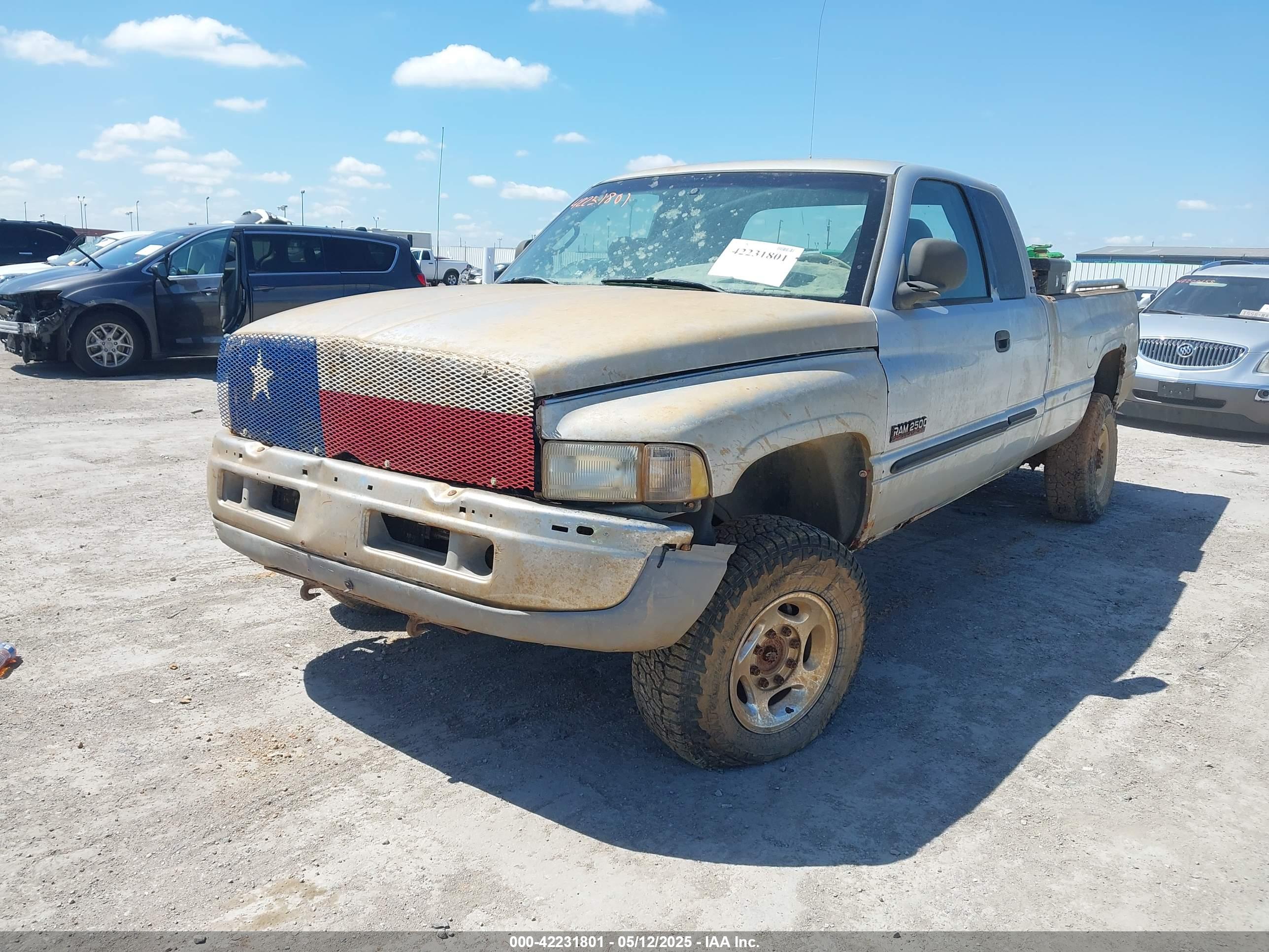 DODGE RAM image 2