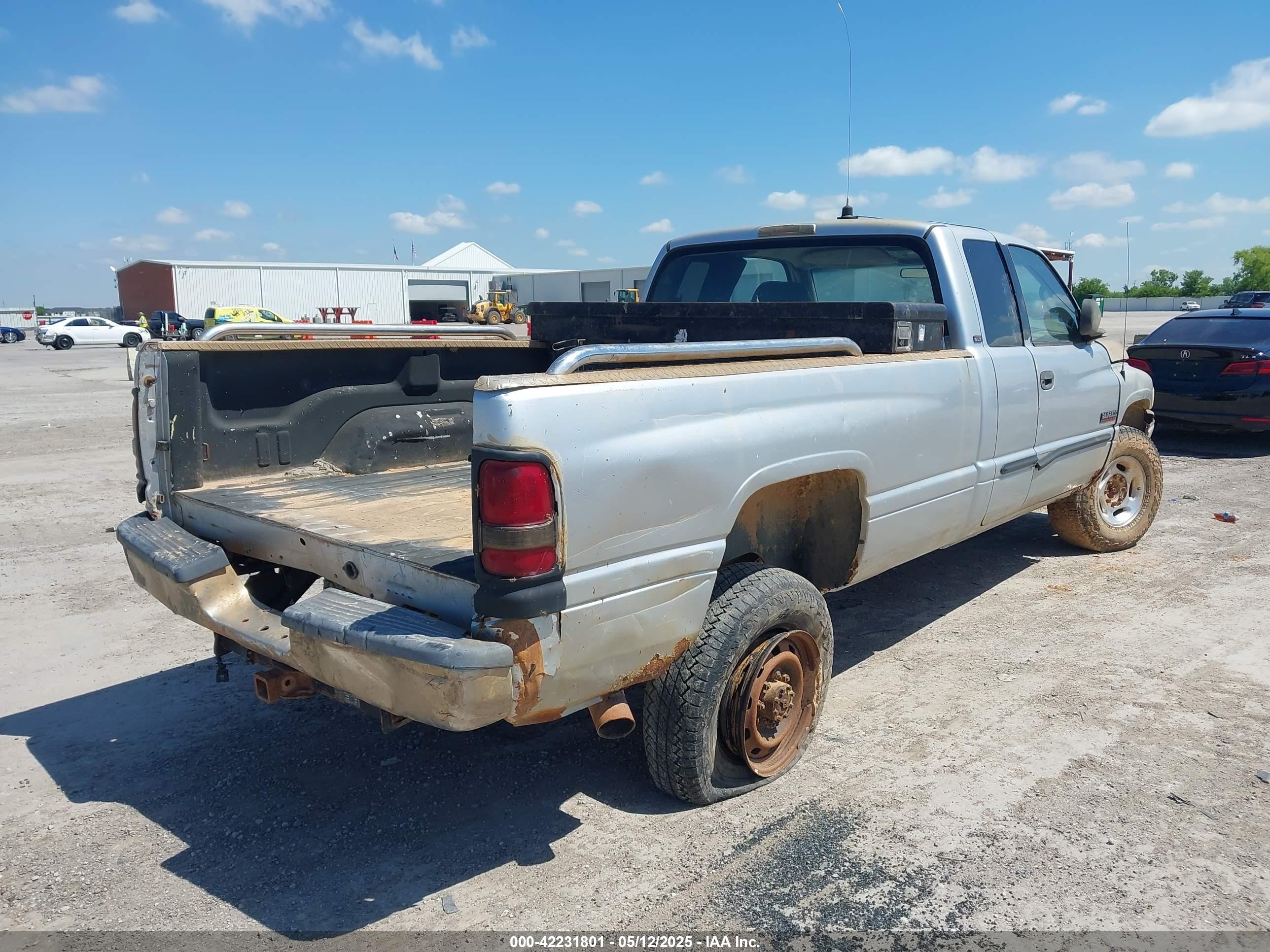 DODGE RAM image 4