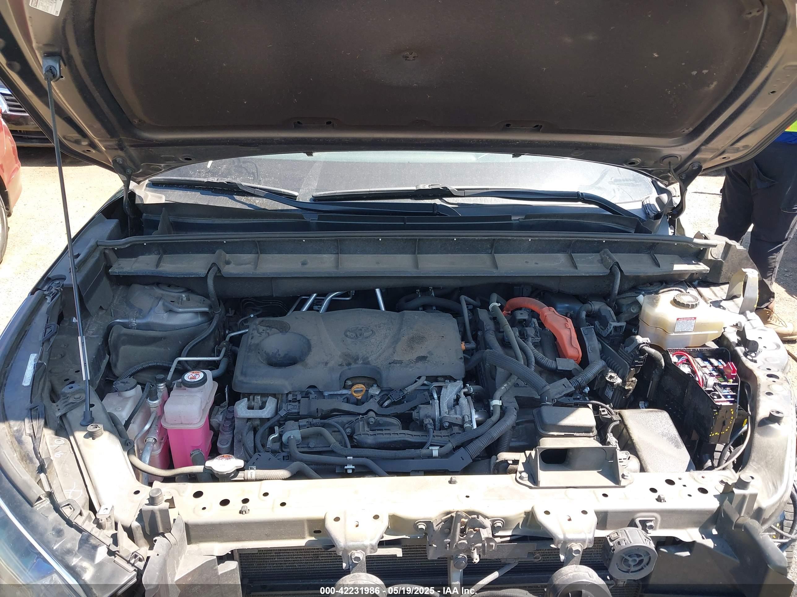 TOYOTA HIGHLANDER image 10