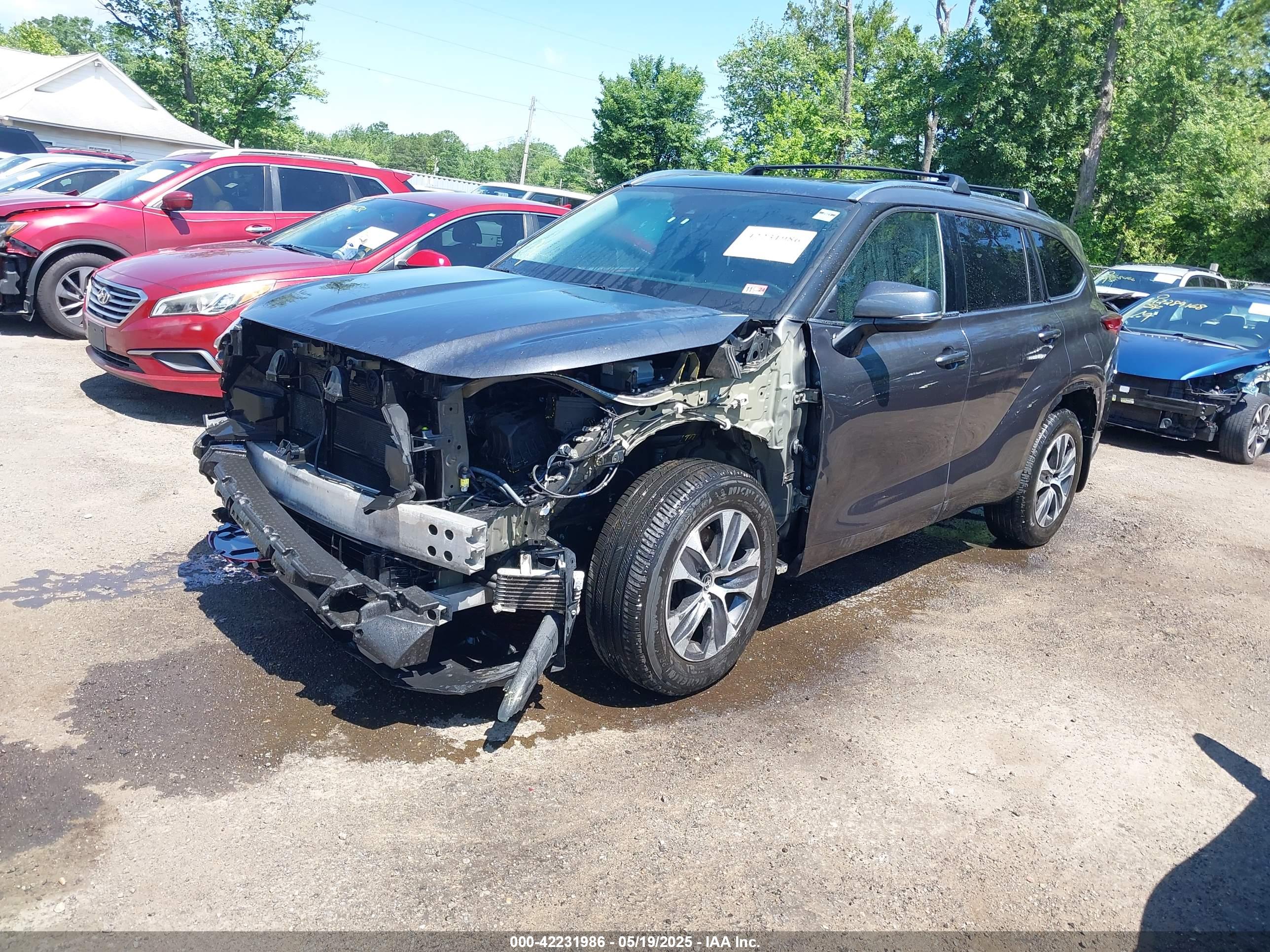 TOYOTA HIGHLANDER image 2