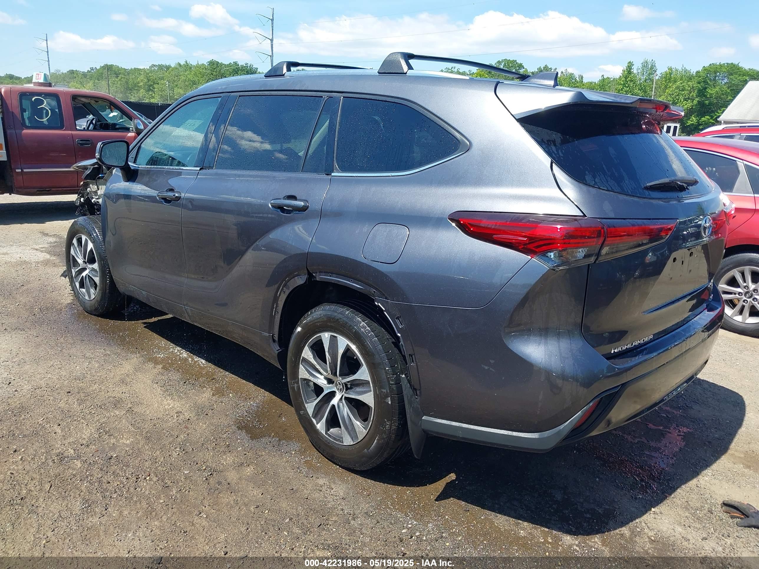TOYOTA HIGHLANDER image 3