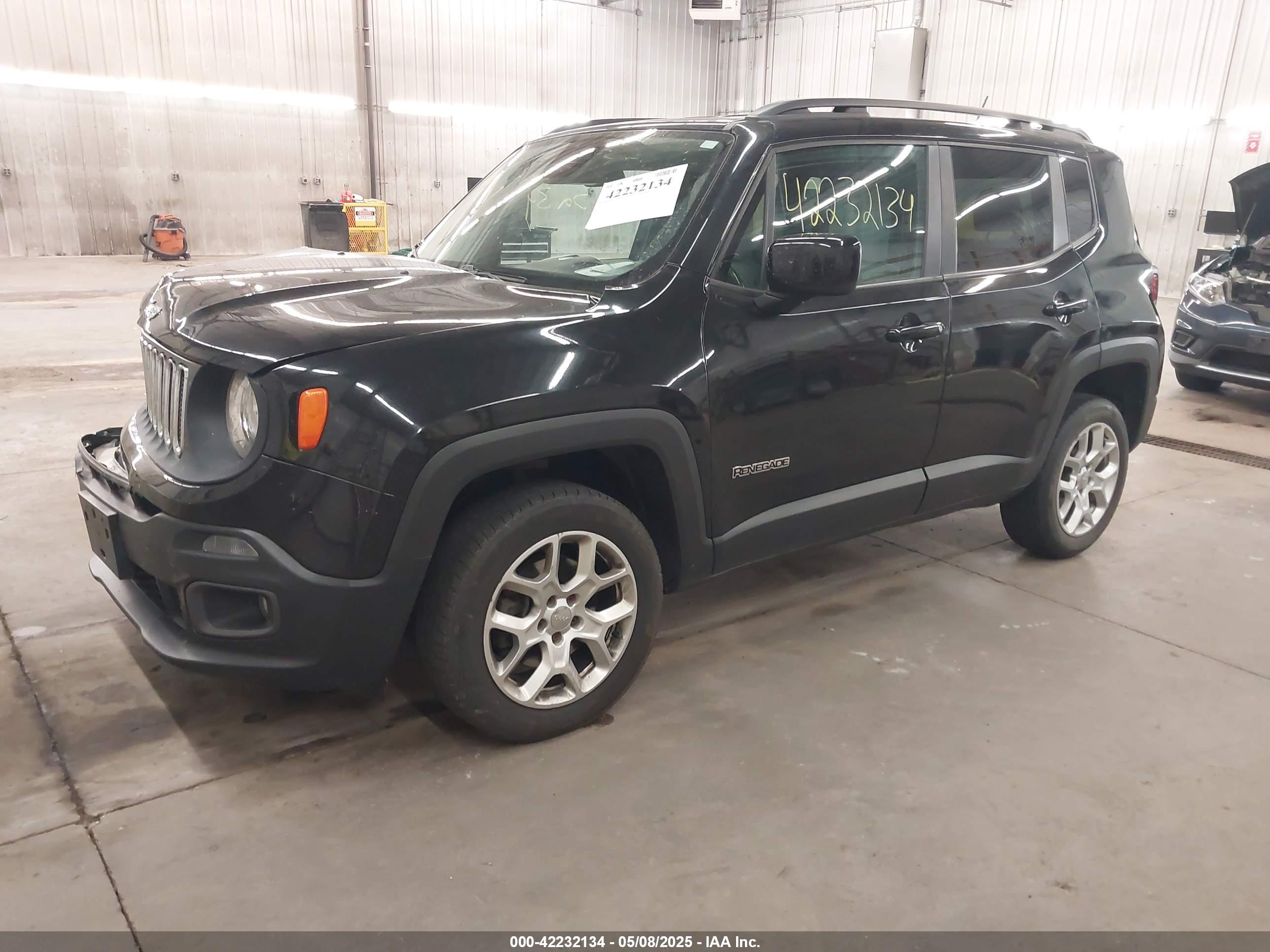 JEEP RENEGADE image 2
