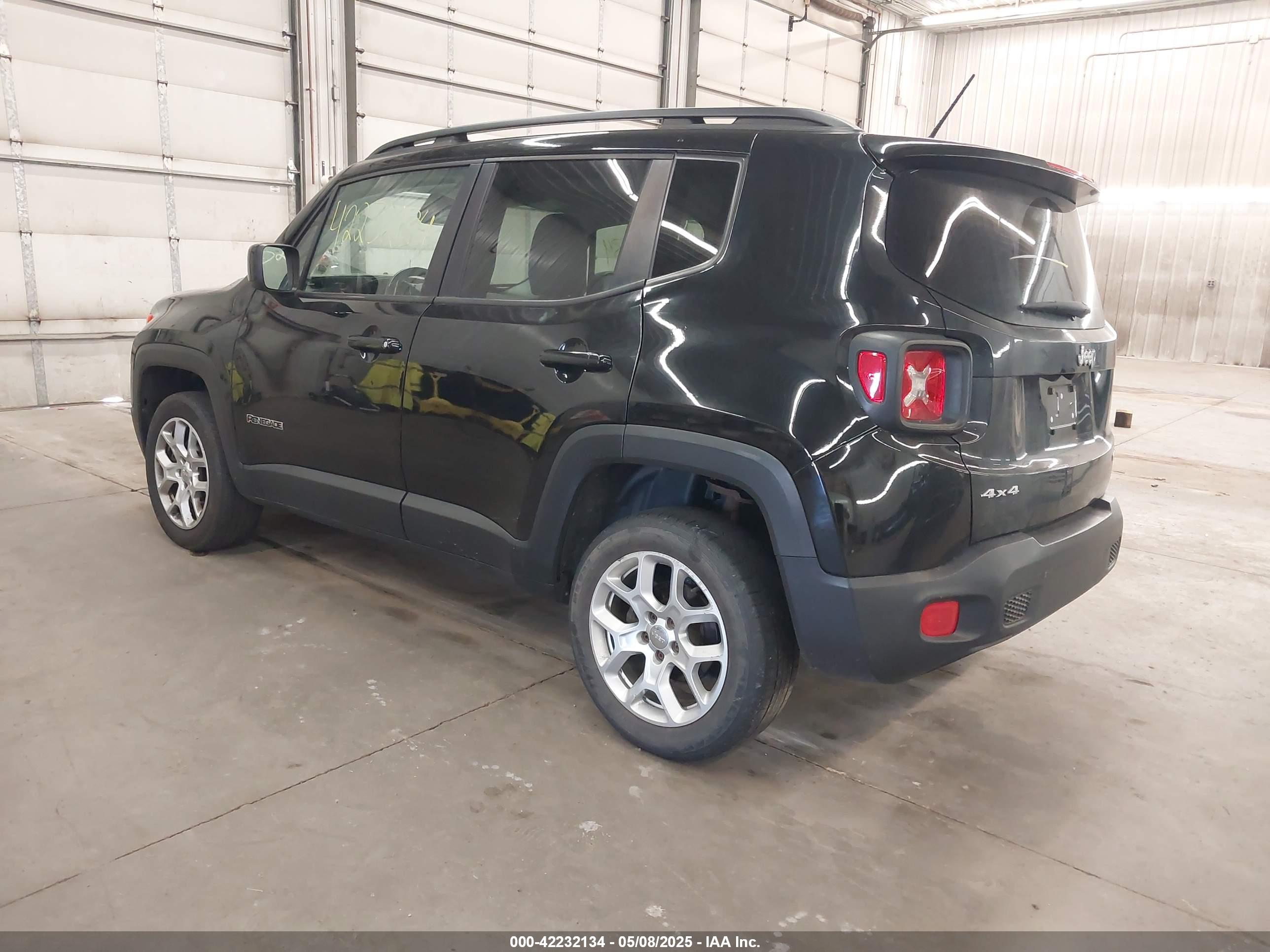 JEEP RENEGADE image 3