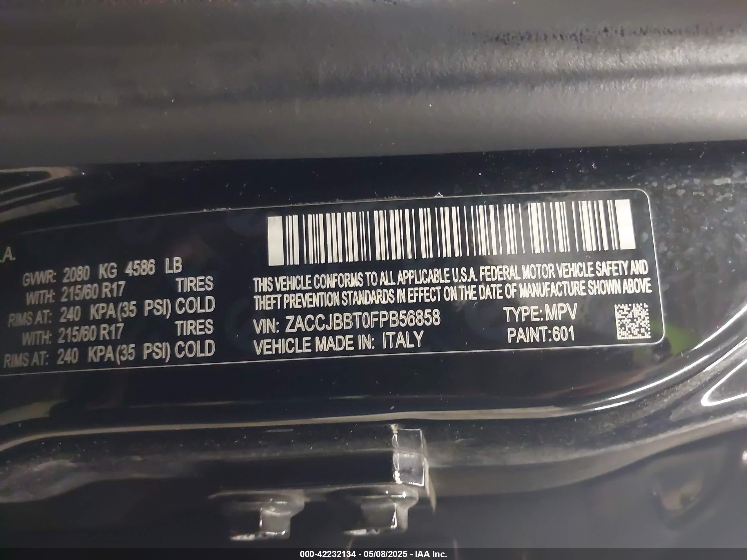 JEEP RENEGADE image 9