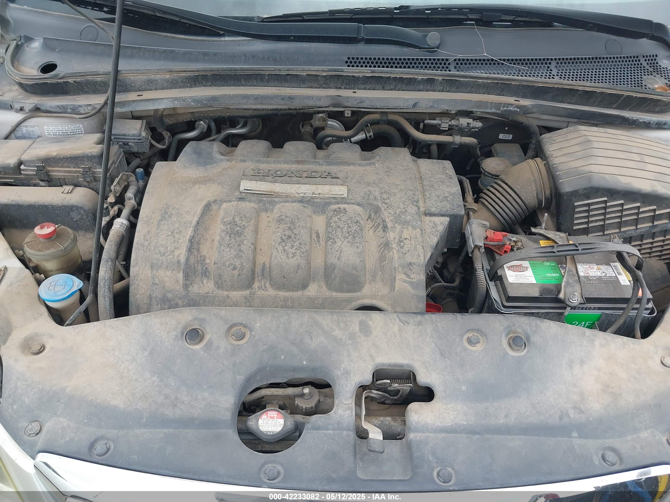 HONDA ODYSSEY image 10