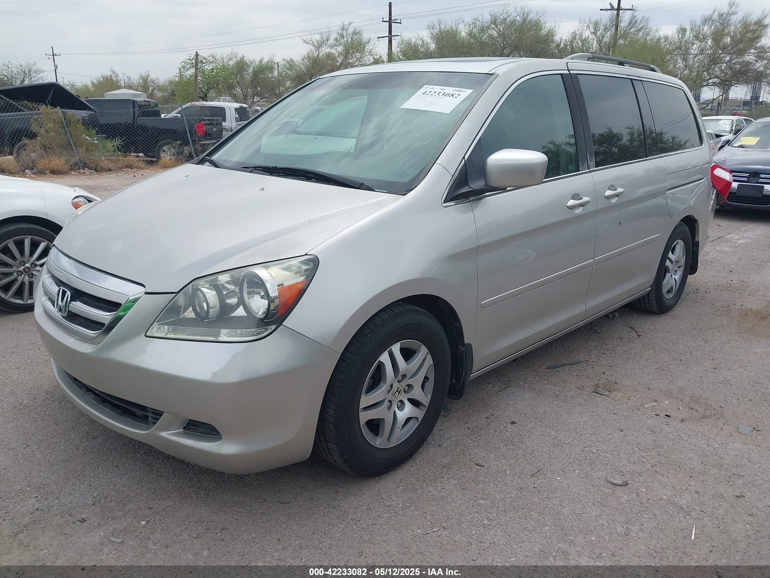 HONDA ODYSSEY image 2