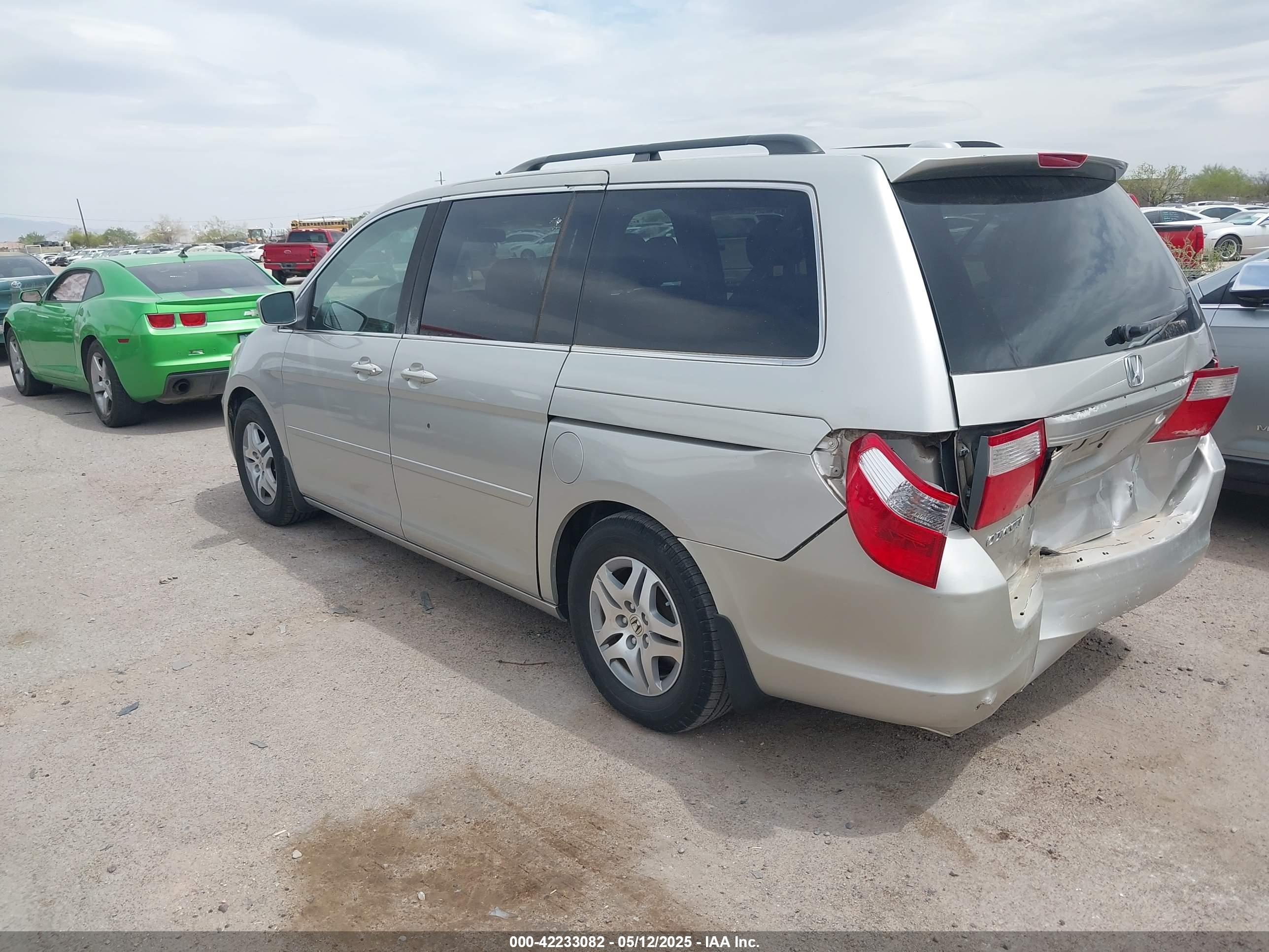 HONDA ODYSSEY image 3
