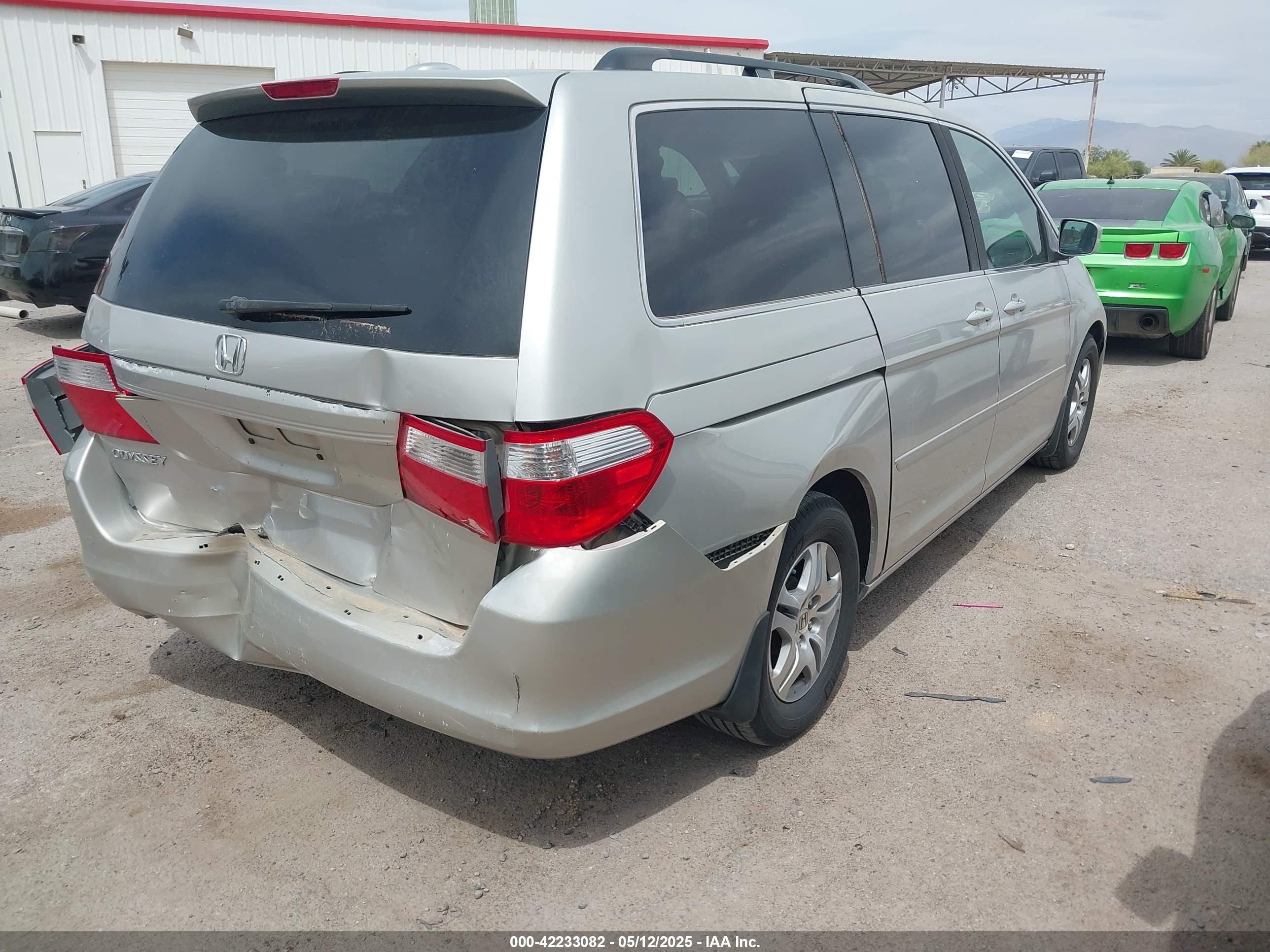HONDA ODYSSEY image 4