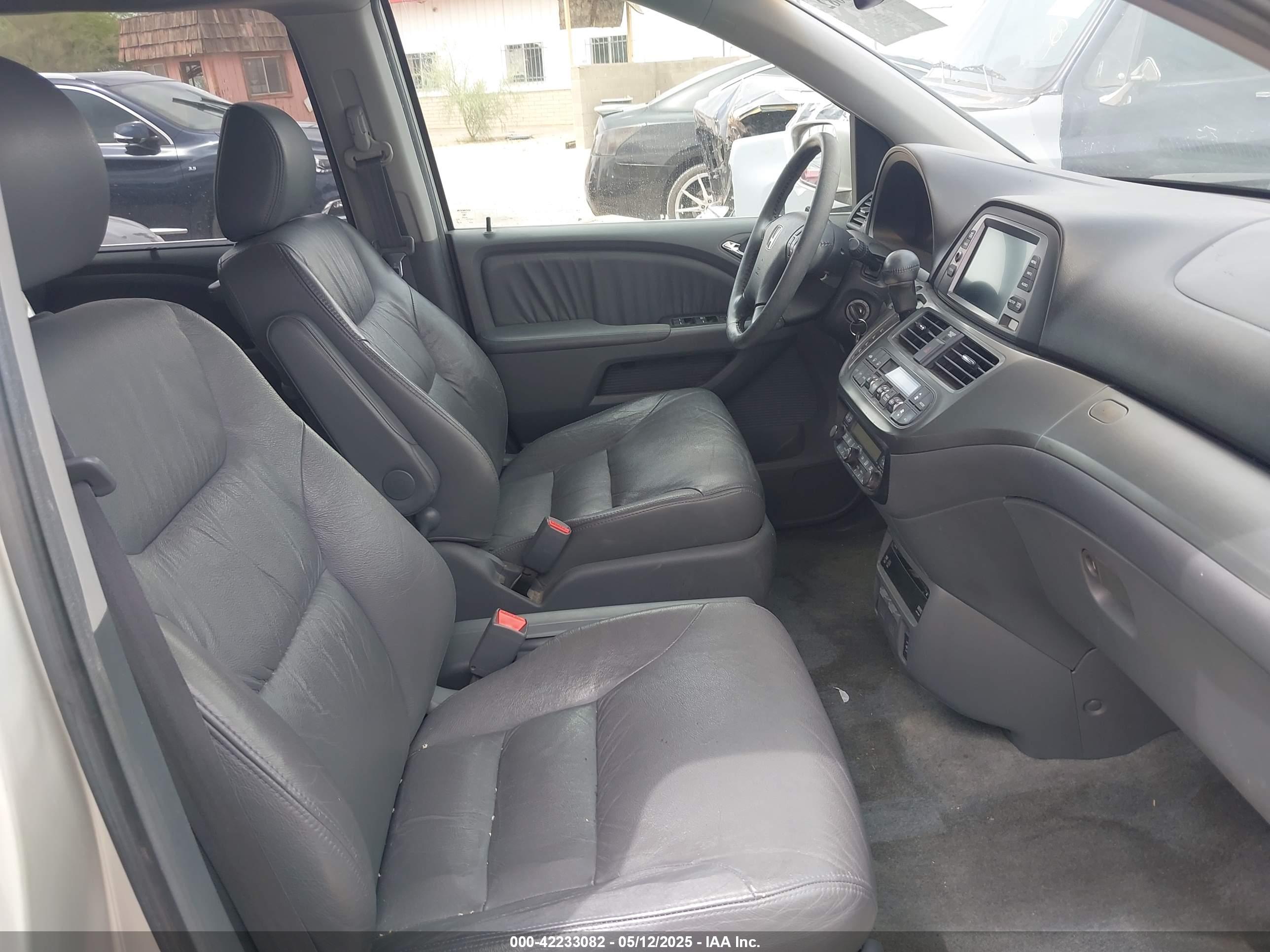 HONDA ODYSSEY image 5