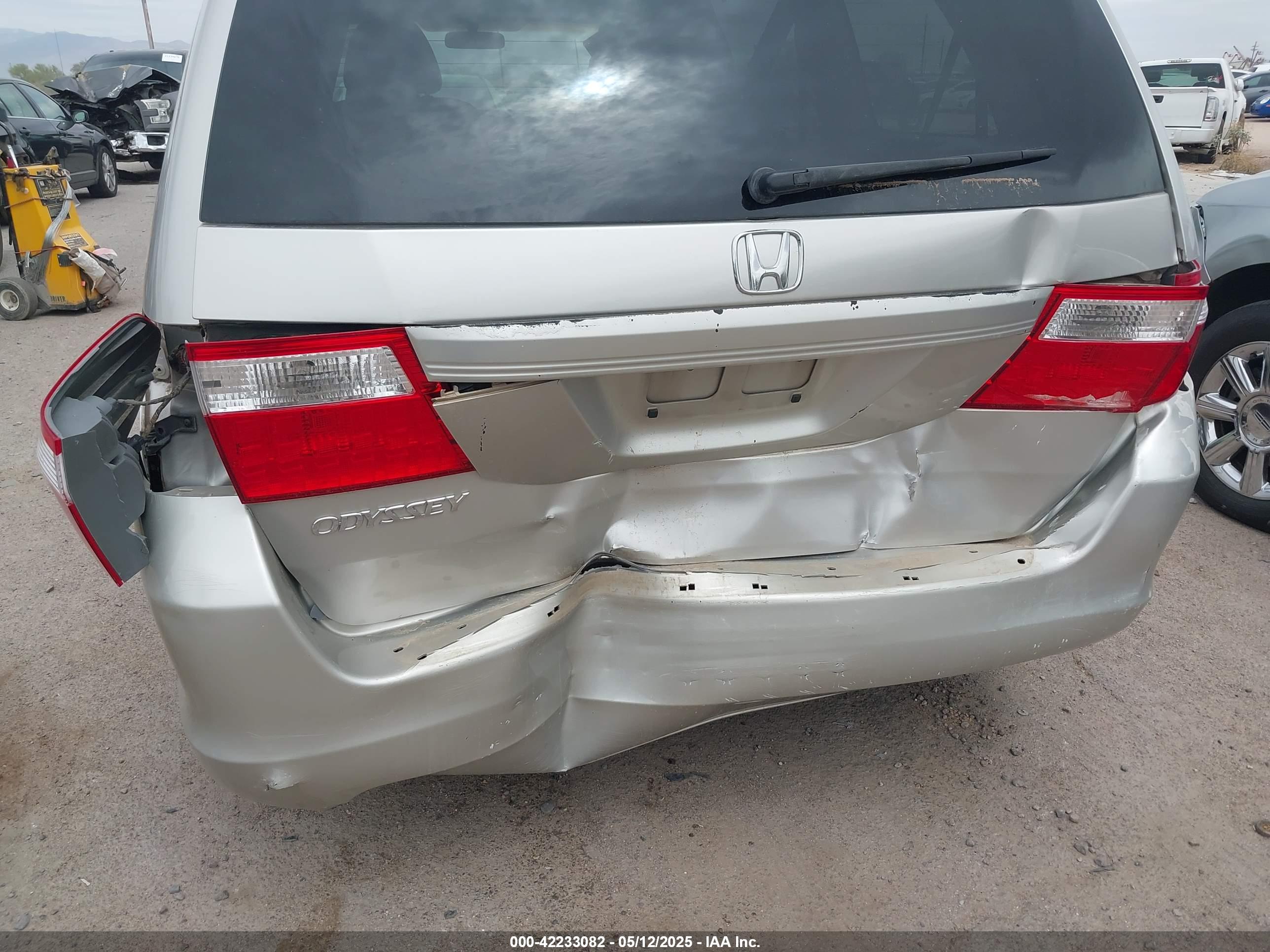 HONDA ODYSSEY image 6
