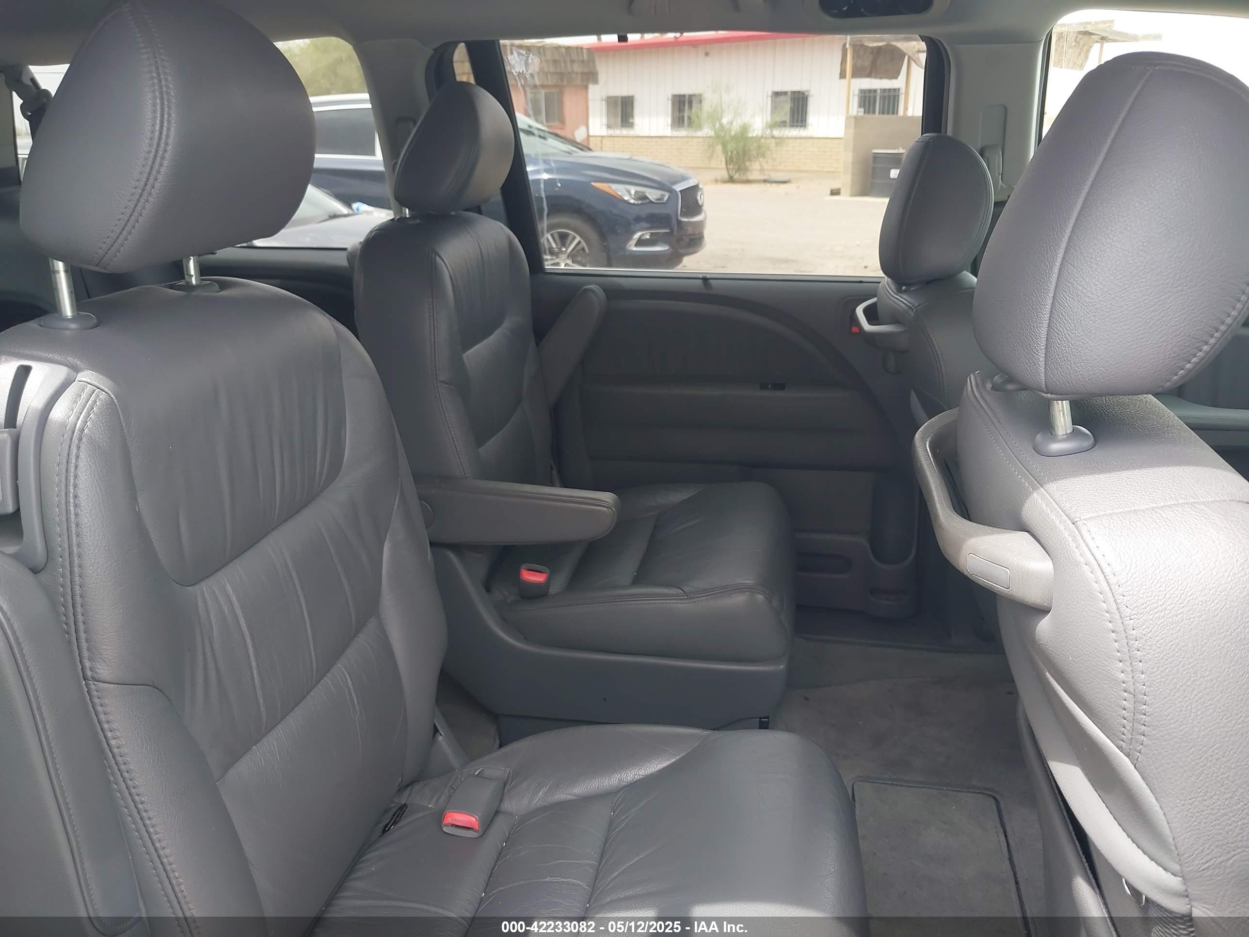 HONDA ODYSSEY image 8