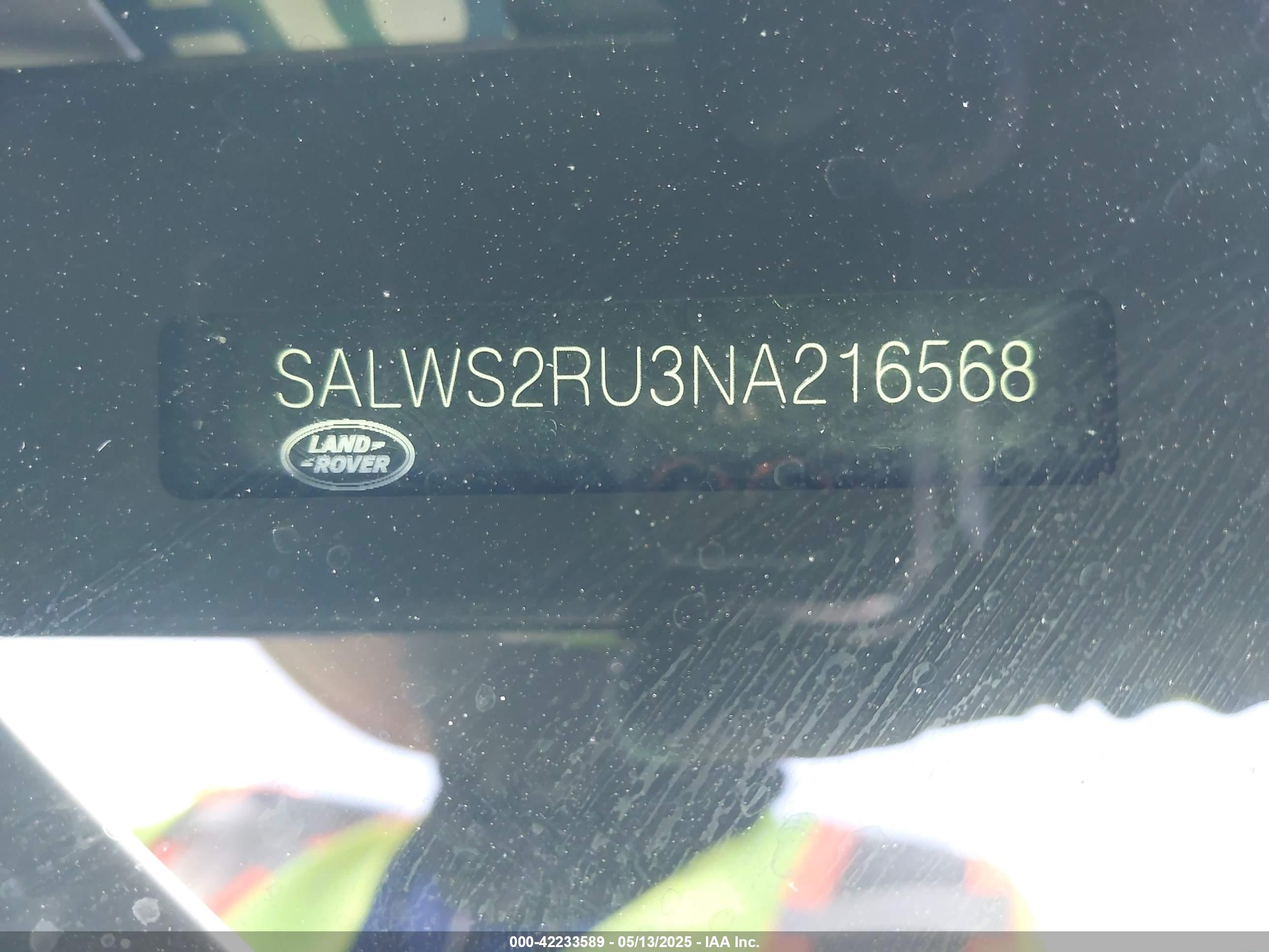 LAND ROVER image 9