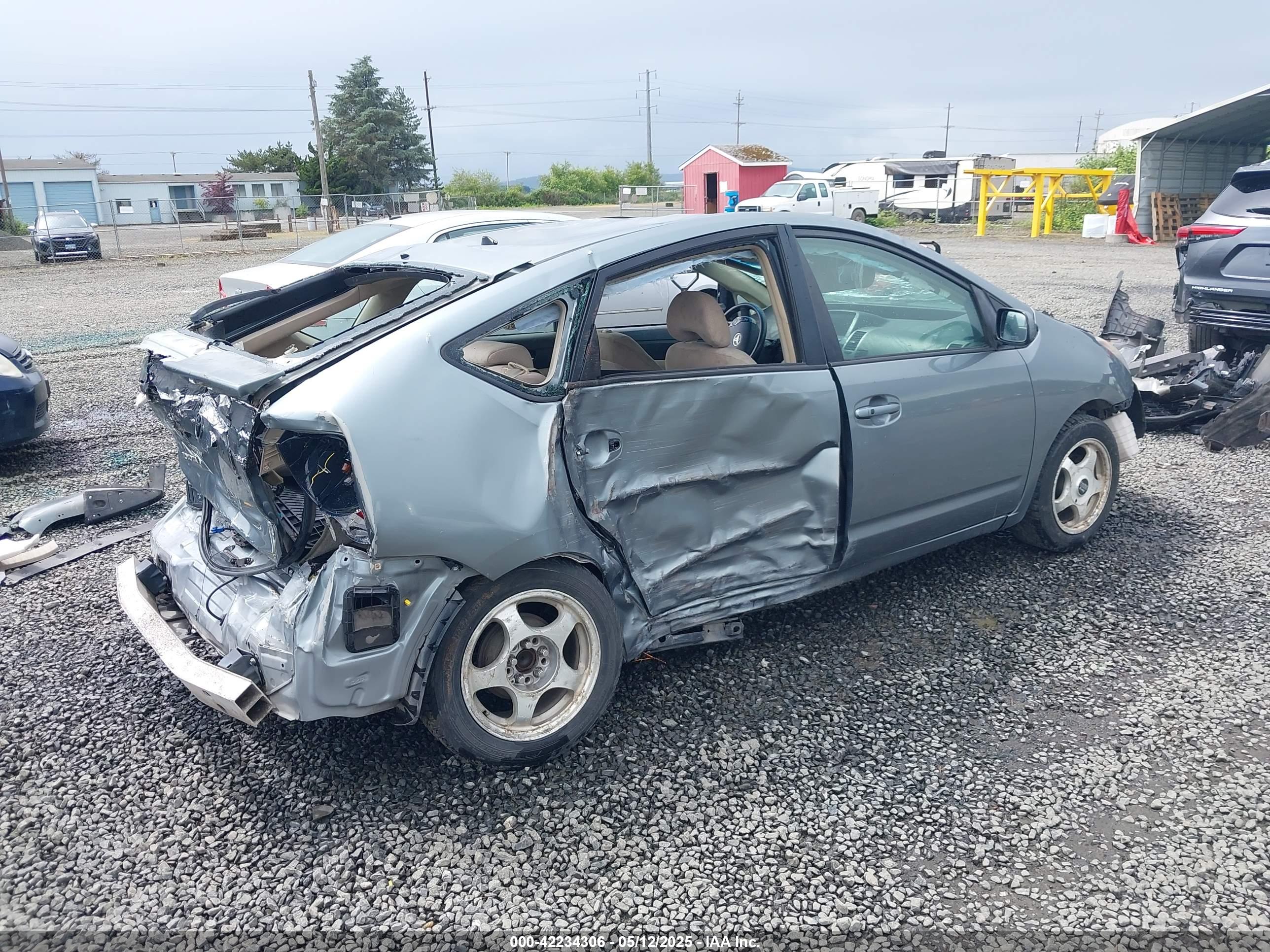 TOYOTA PRIUS image 4
