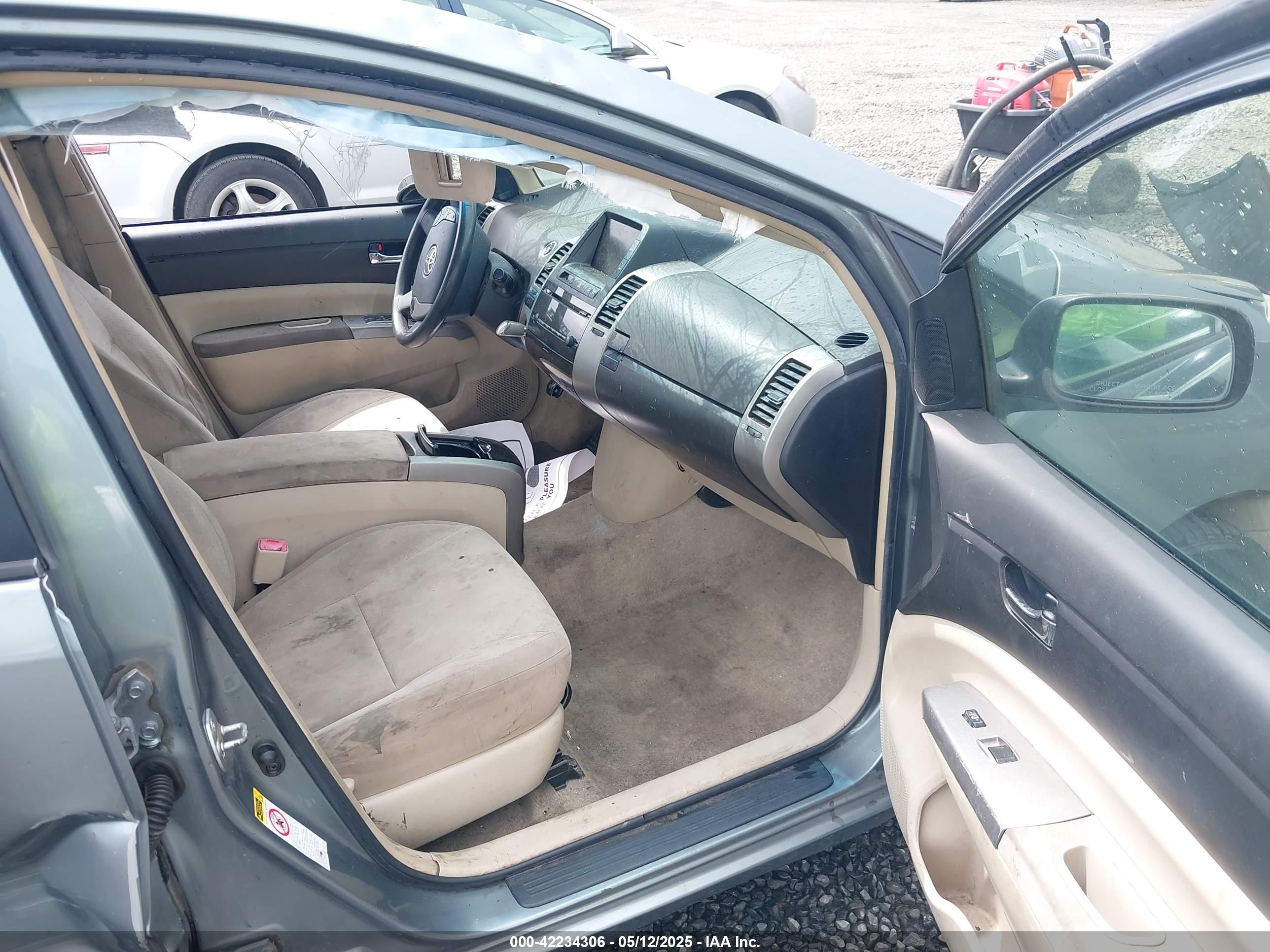 TOYOTA PRIUS image 5