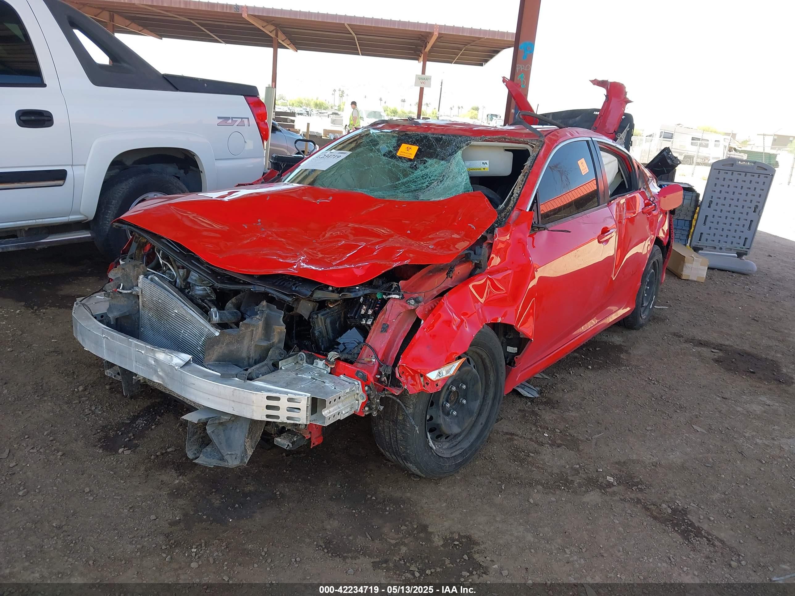 HONDA CIVIC image 2