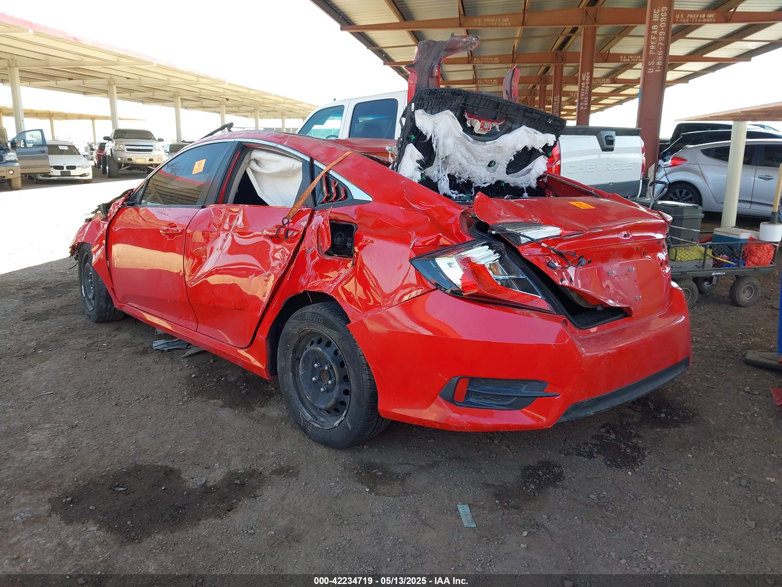 HONDA CIVIC image 3