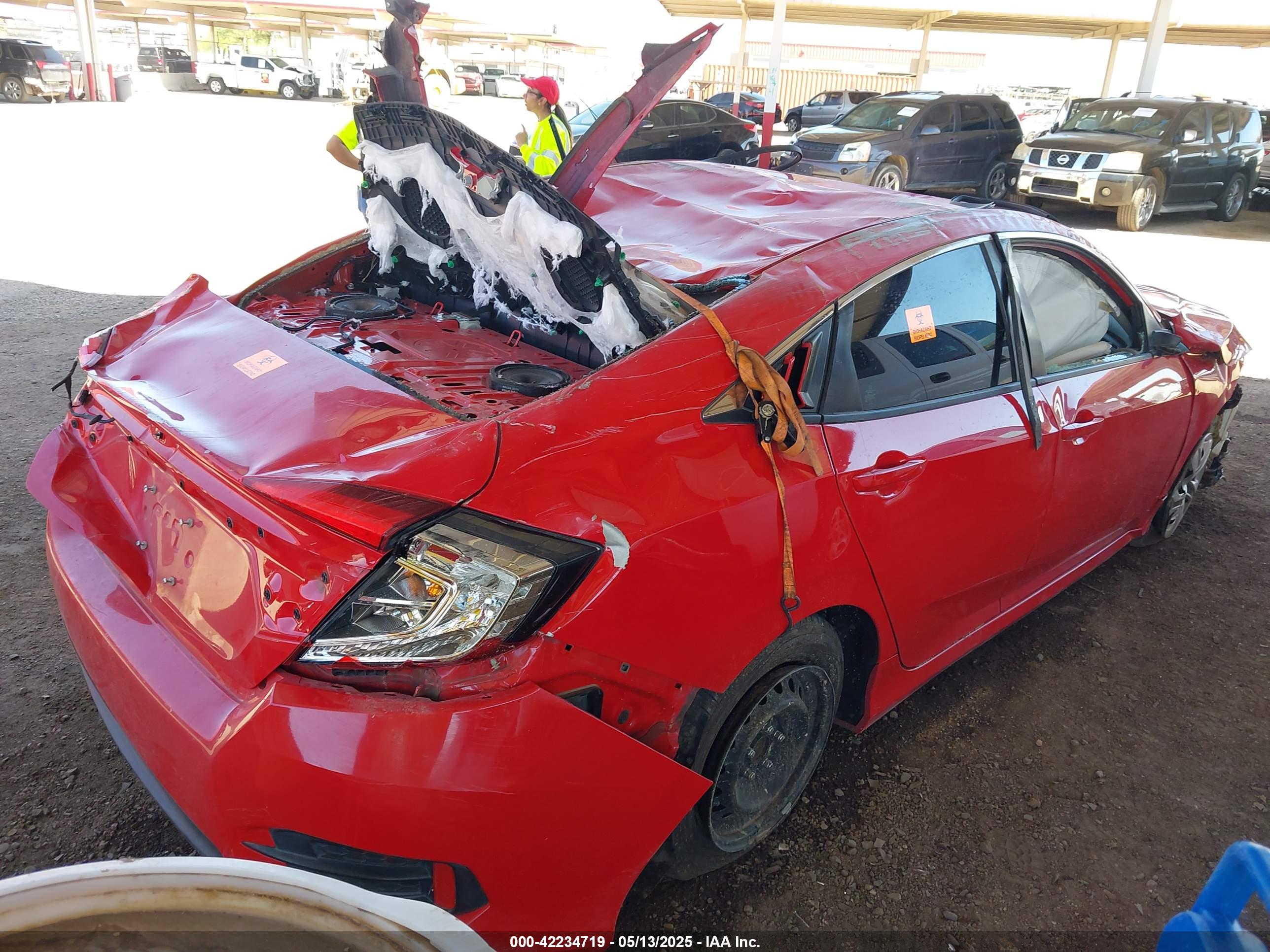 HONDA CIVIC image 4