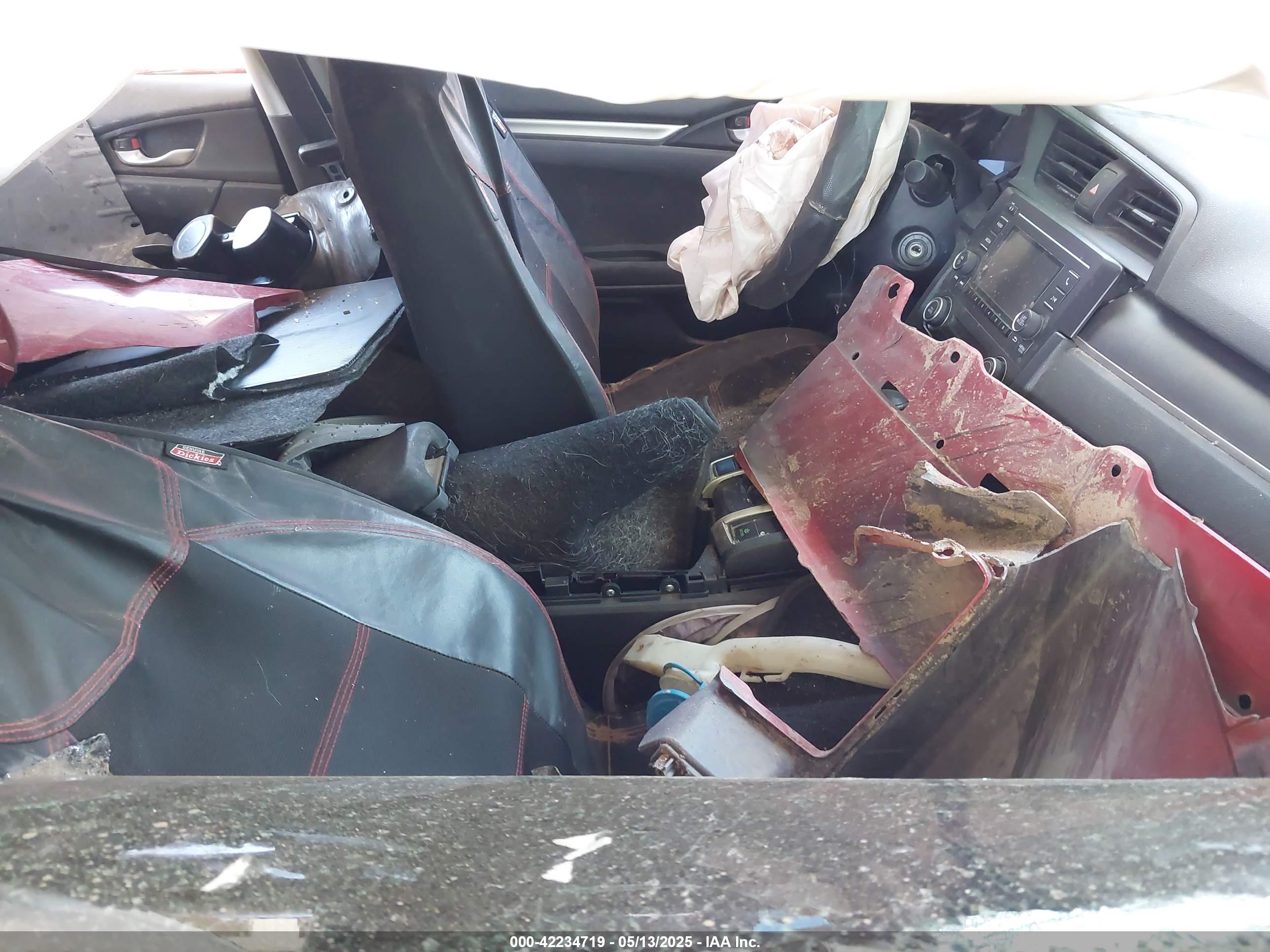 HONDA CIVIC image 5