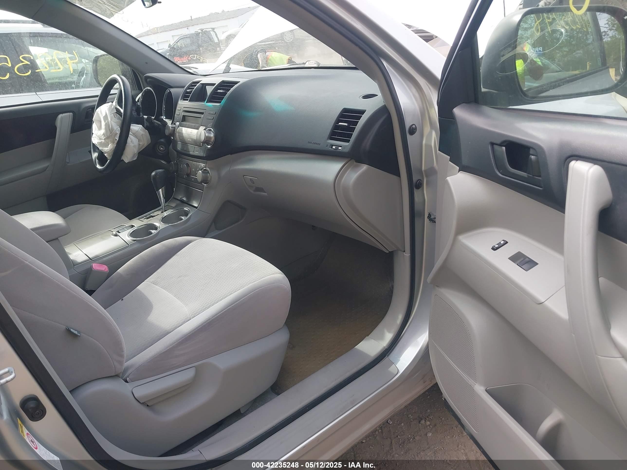 TOYOTA HIGHLANDER image 5