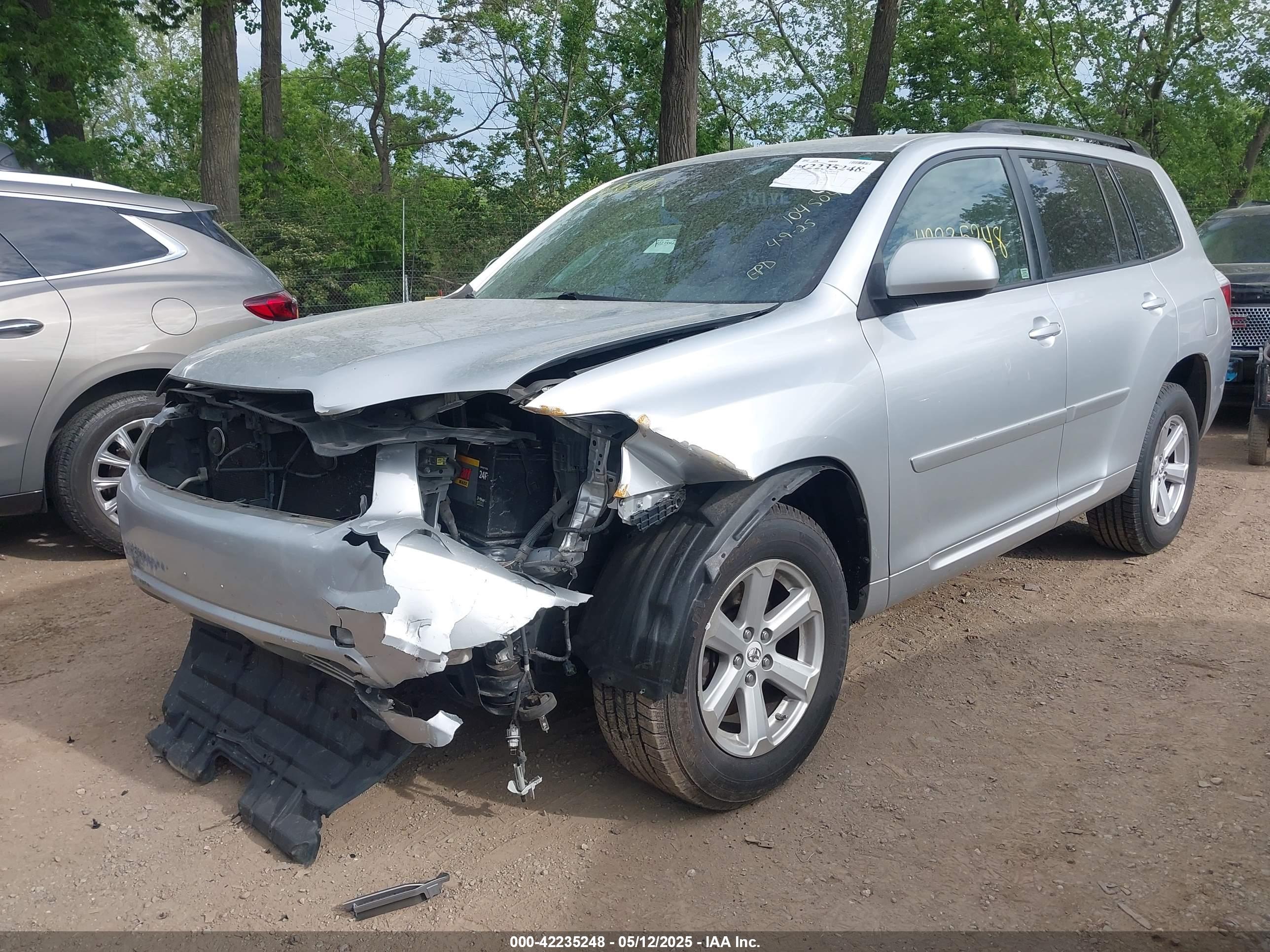 TOYOTA HIGHLANDER image 6