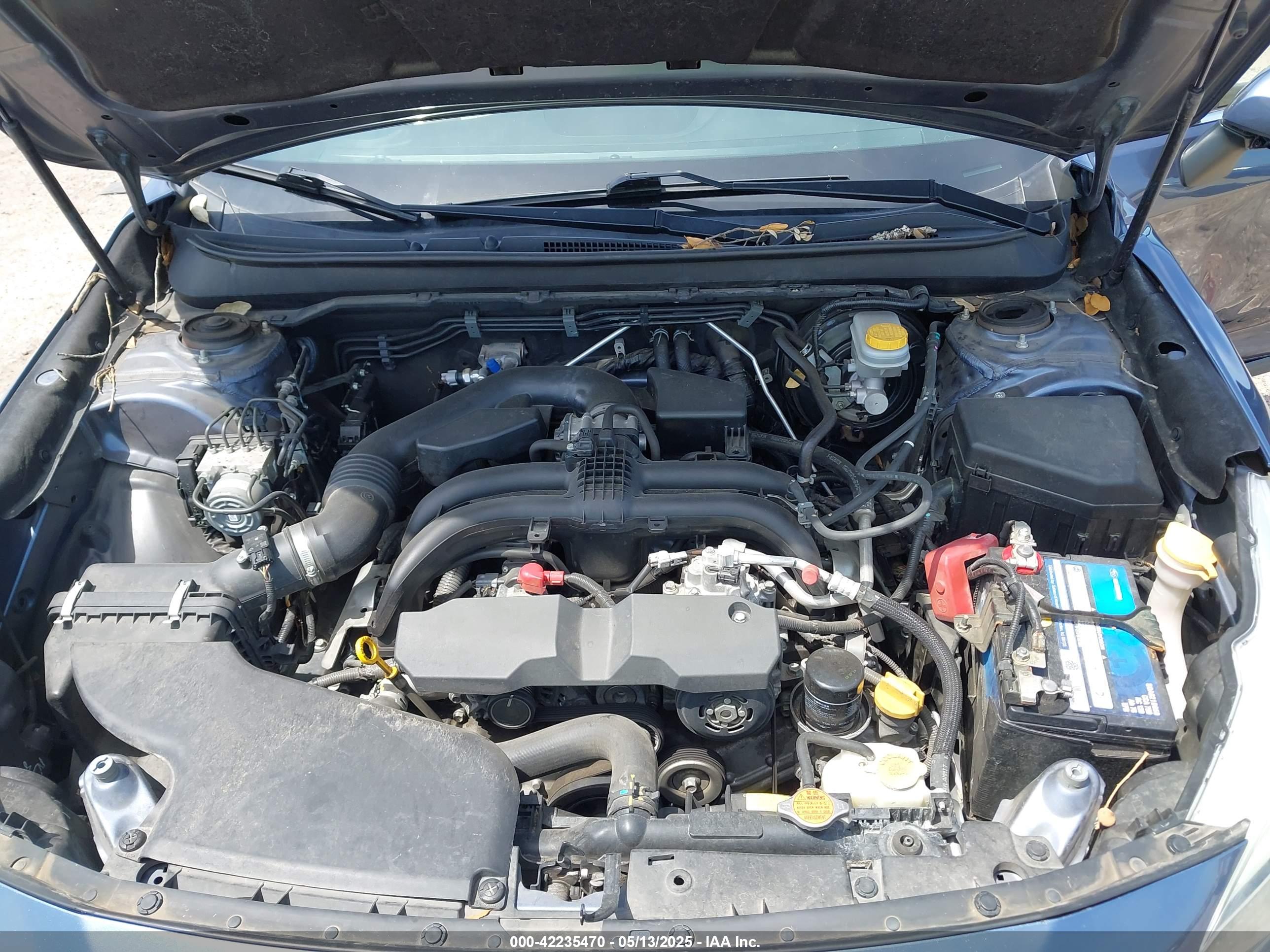 SUBARU OUTBACK image 10