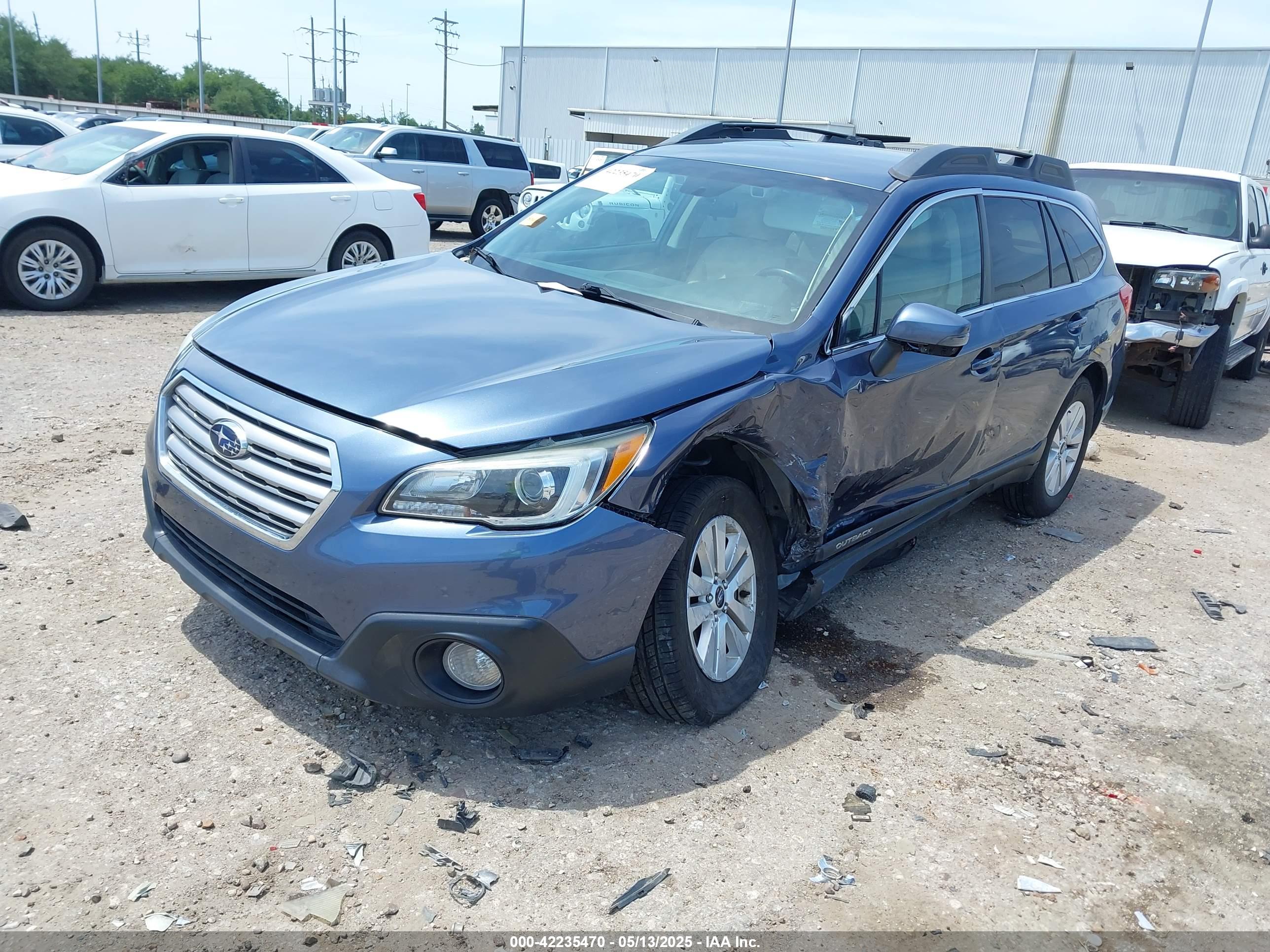 SUBARU OUTBACK image 2