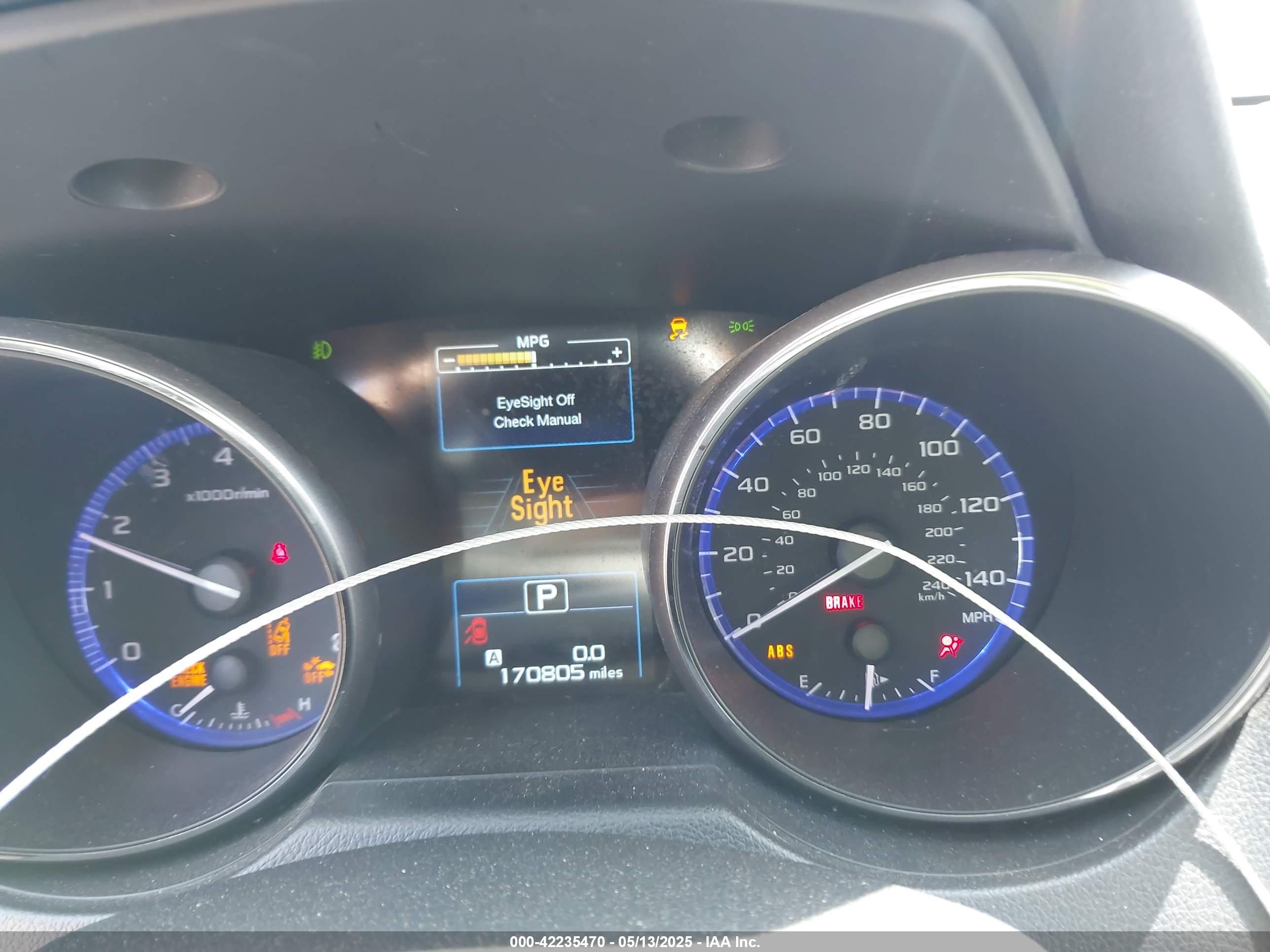 SUBARU OUTBACK image 7
