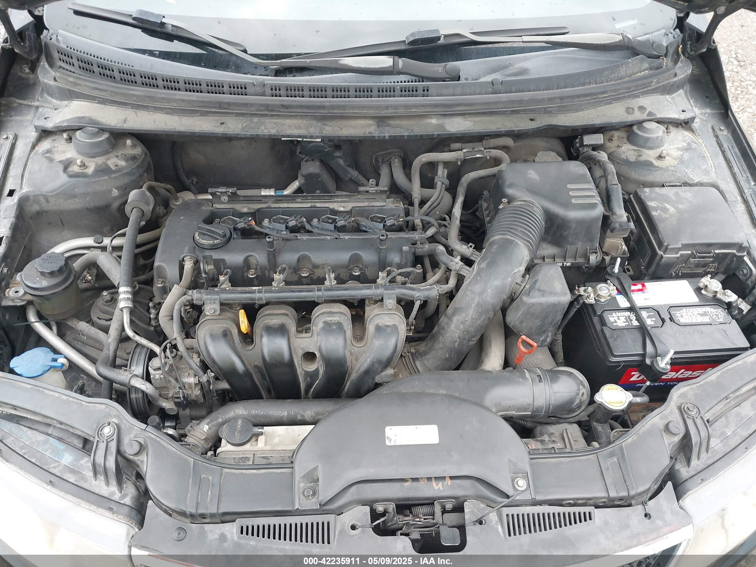 KIA FORTE image 10