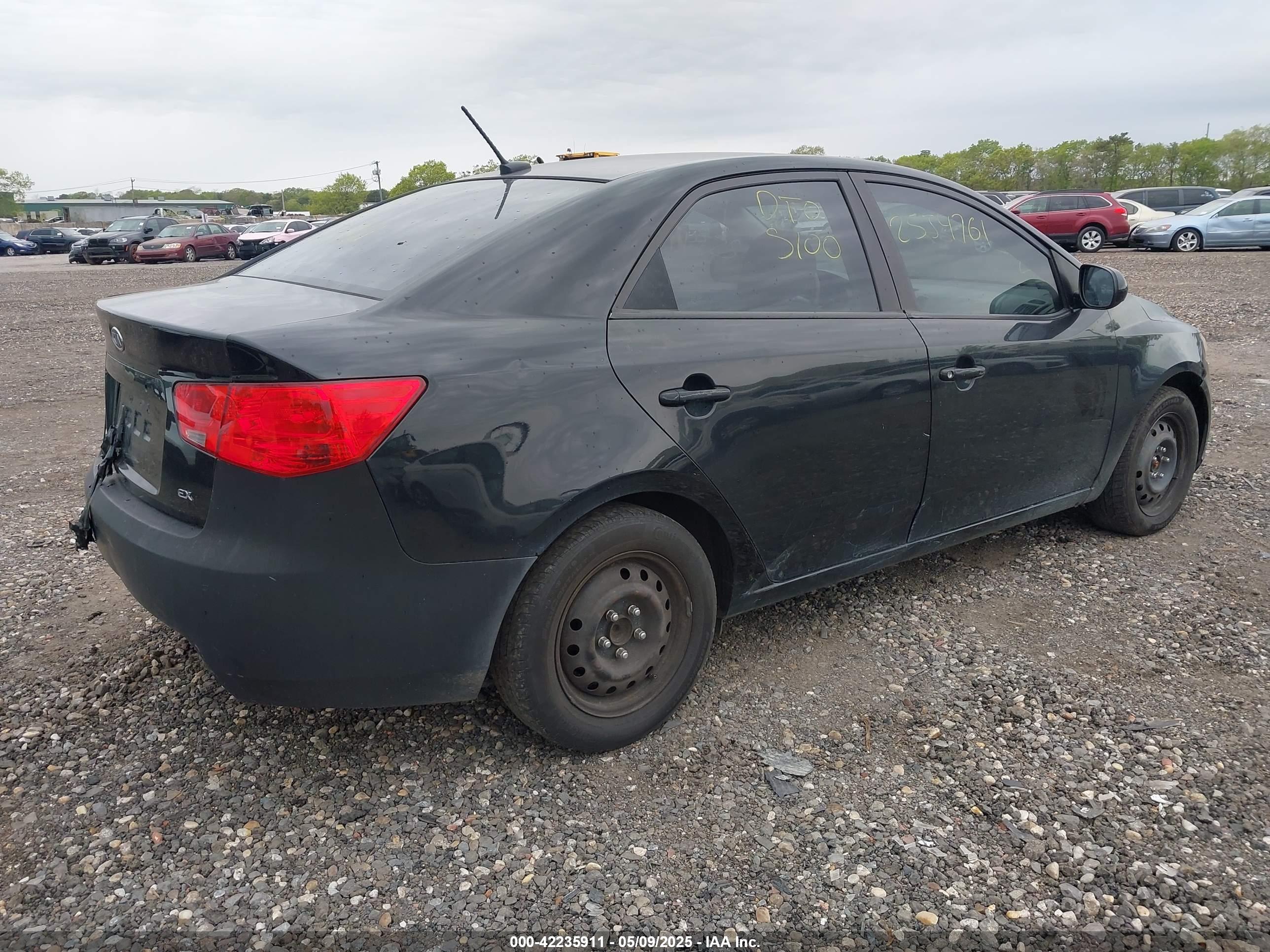 KIA FORTE image 4