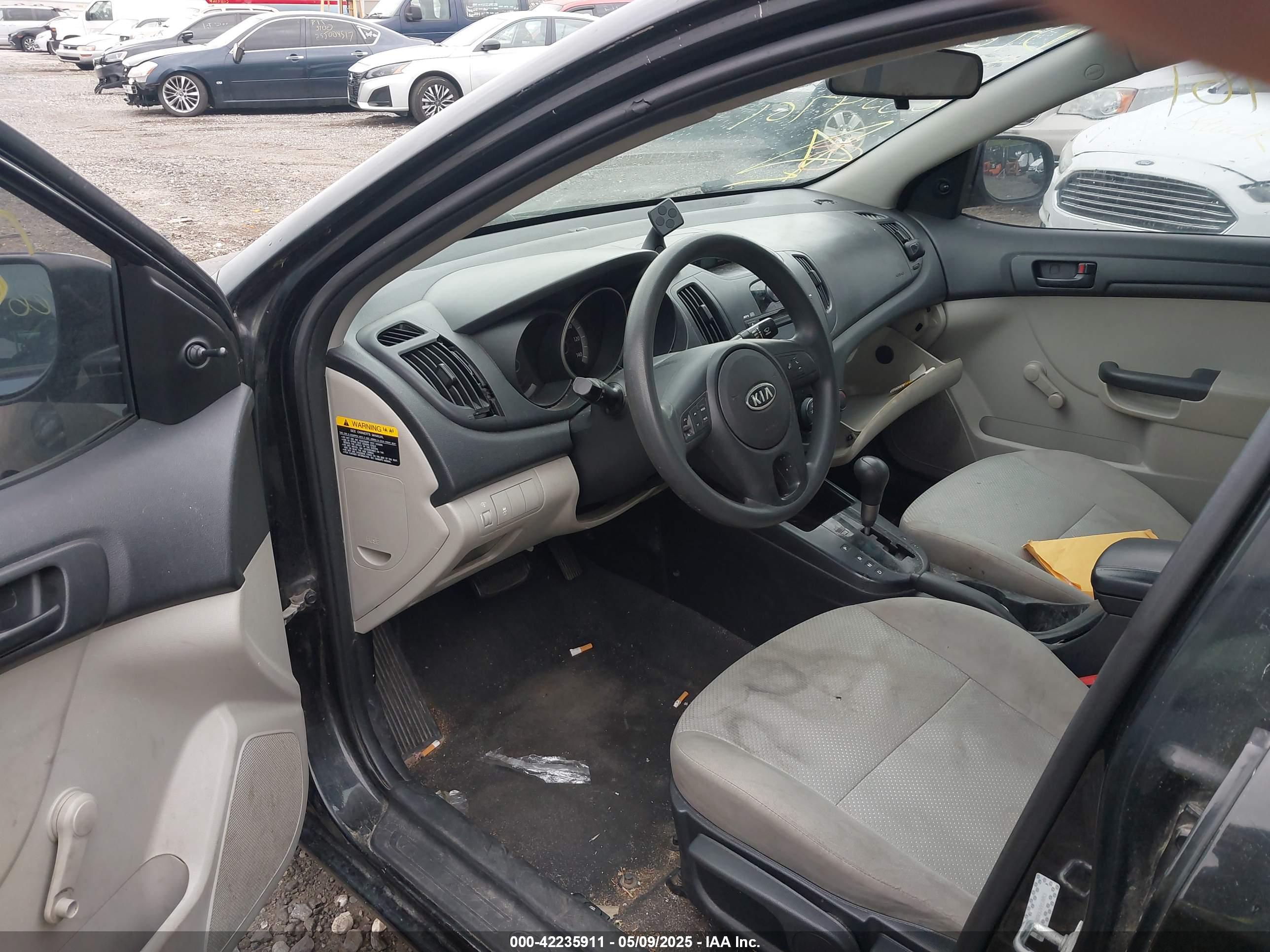 KIA FORTE image 5