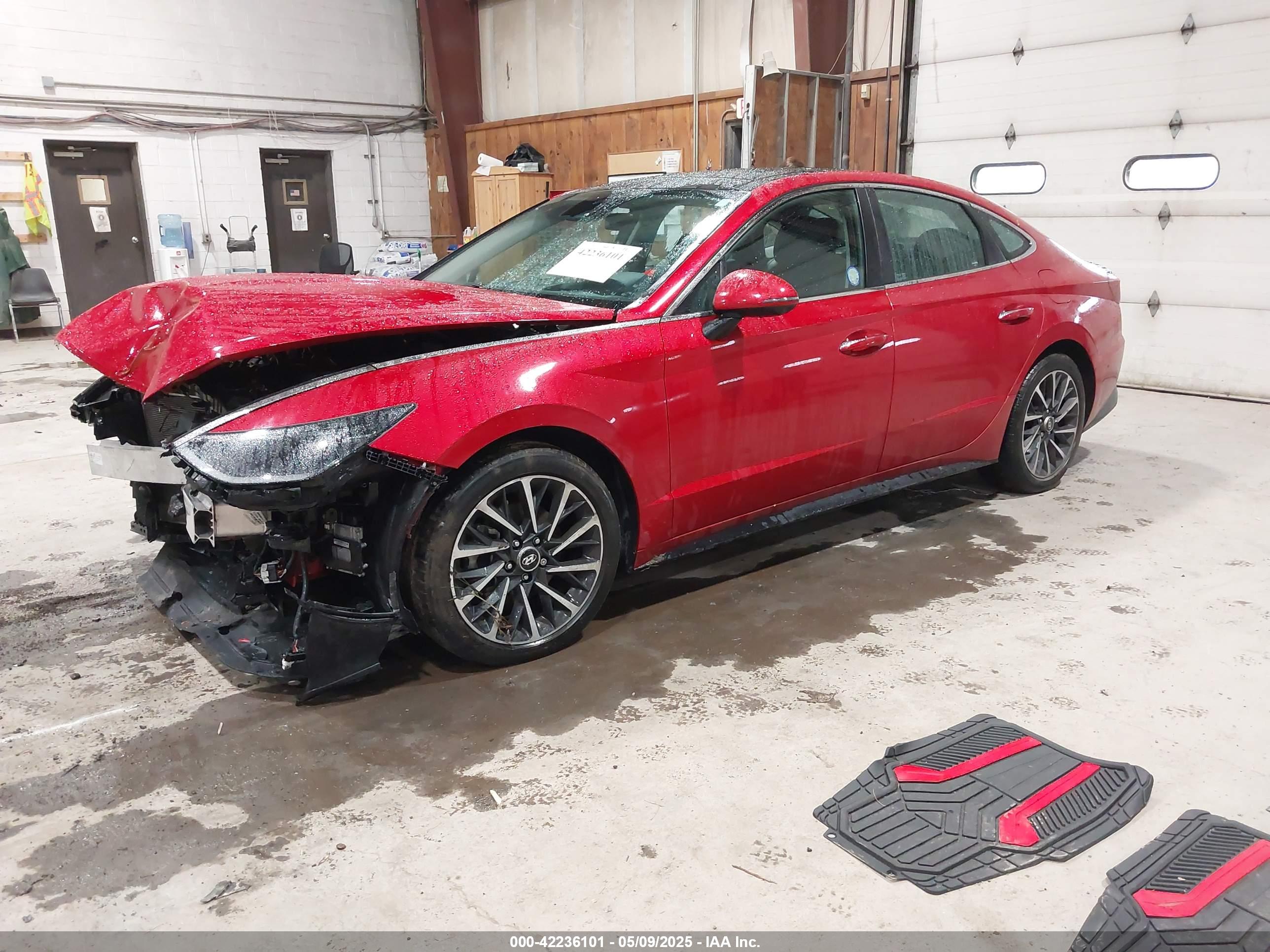 HYUNDAI SONATA image 2