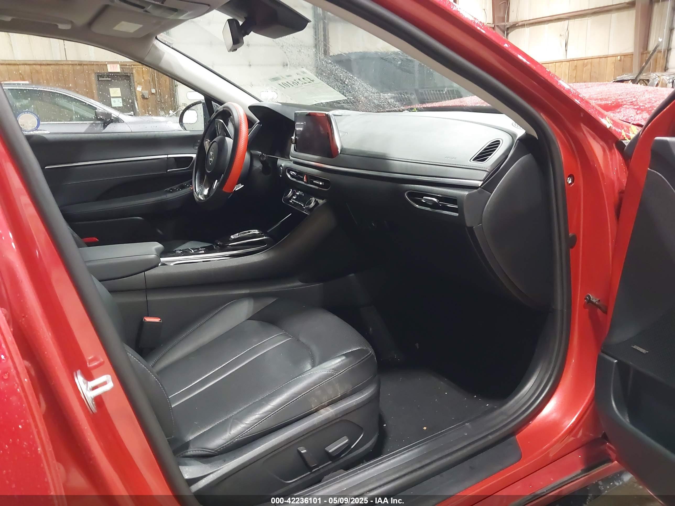 HYUNDAI SONATA image 5