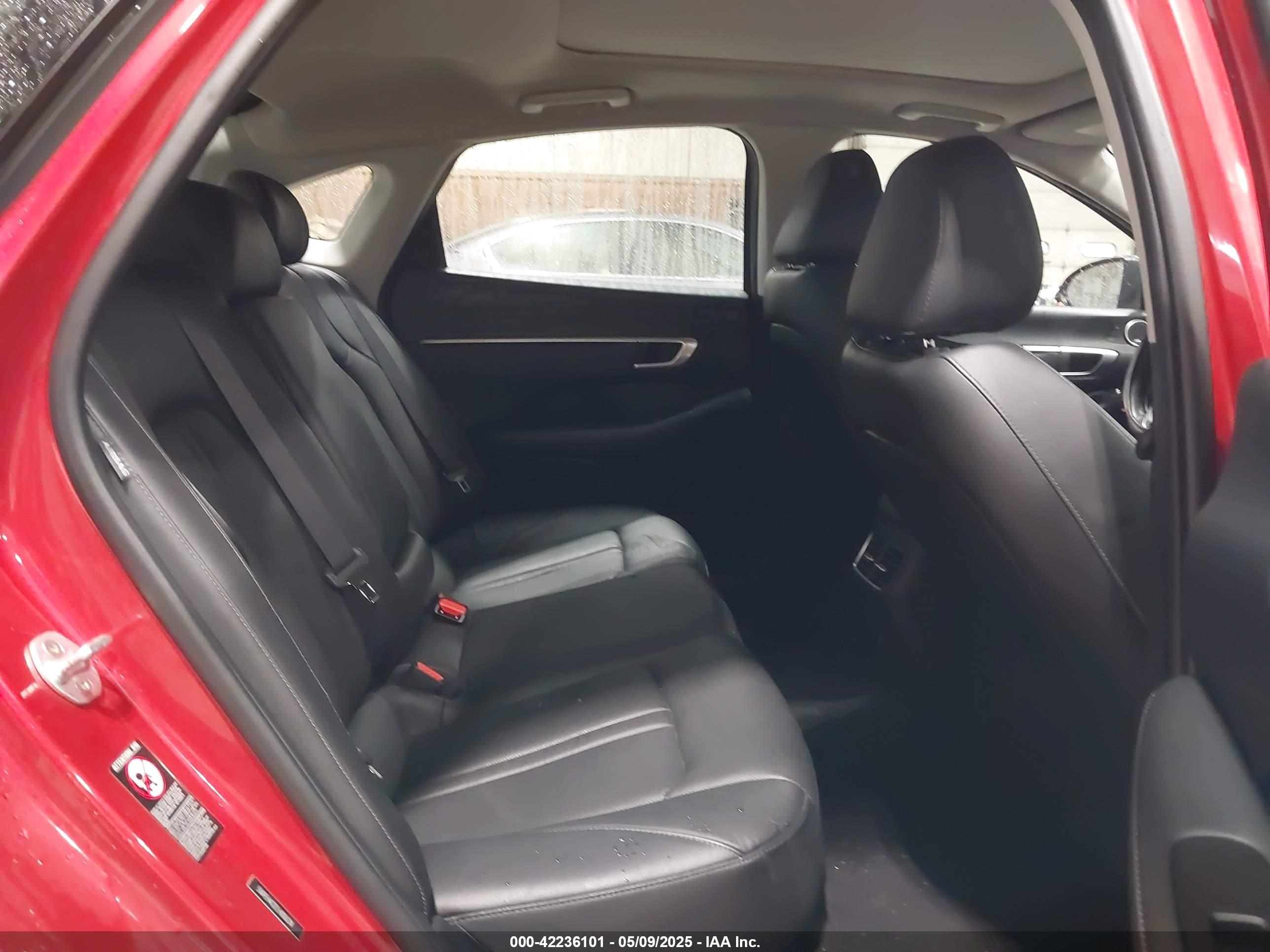 HYUNDAI SONATA image 8