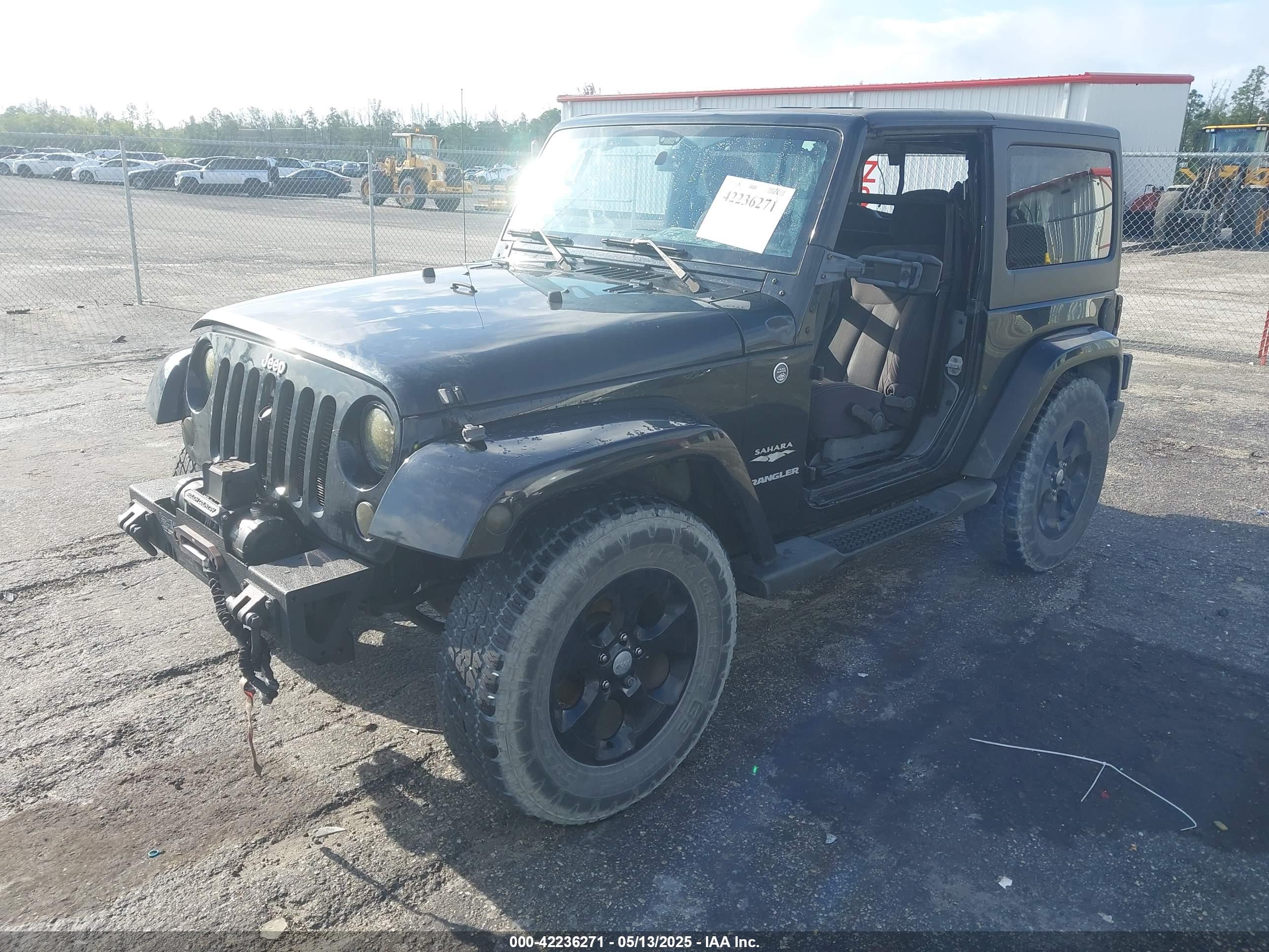 JEEP WRANGLER image 2