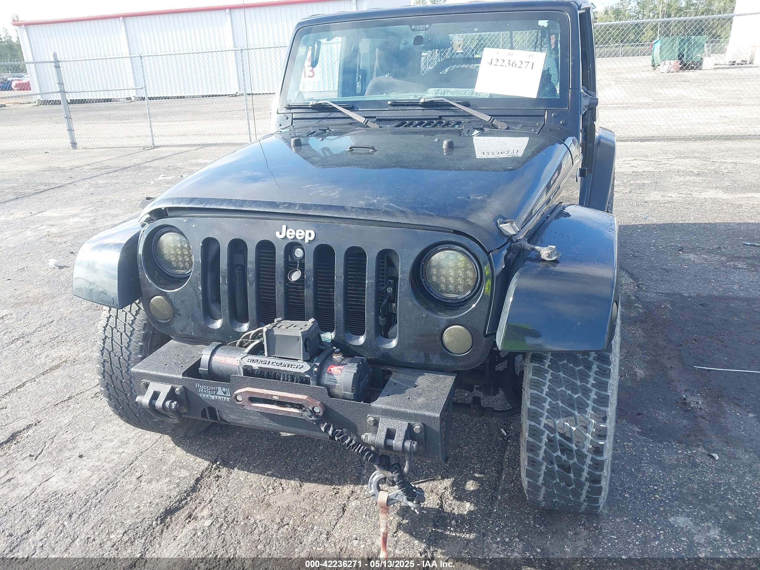 JEEP WRANGLER image 6