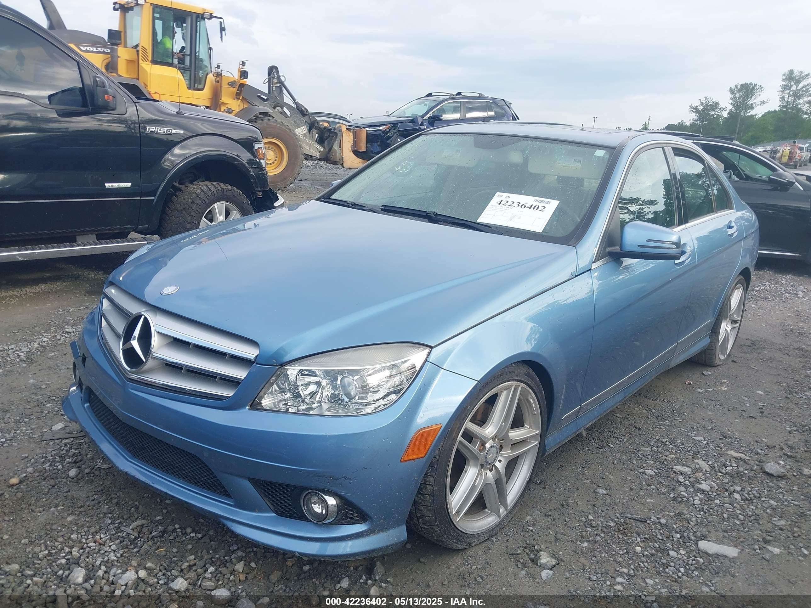 MERCEDES-BENZ C image 2