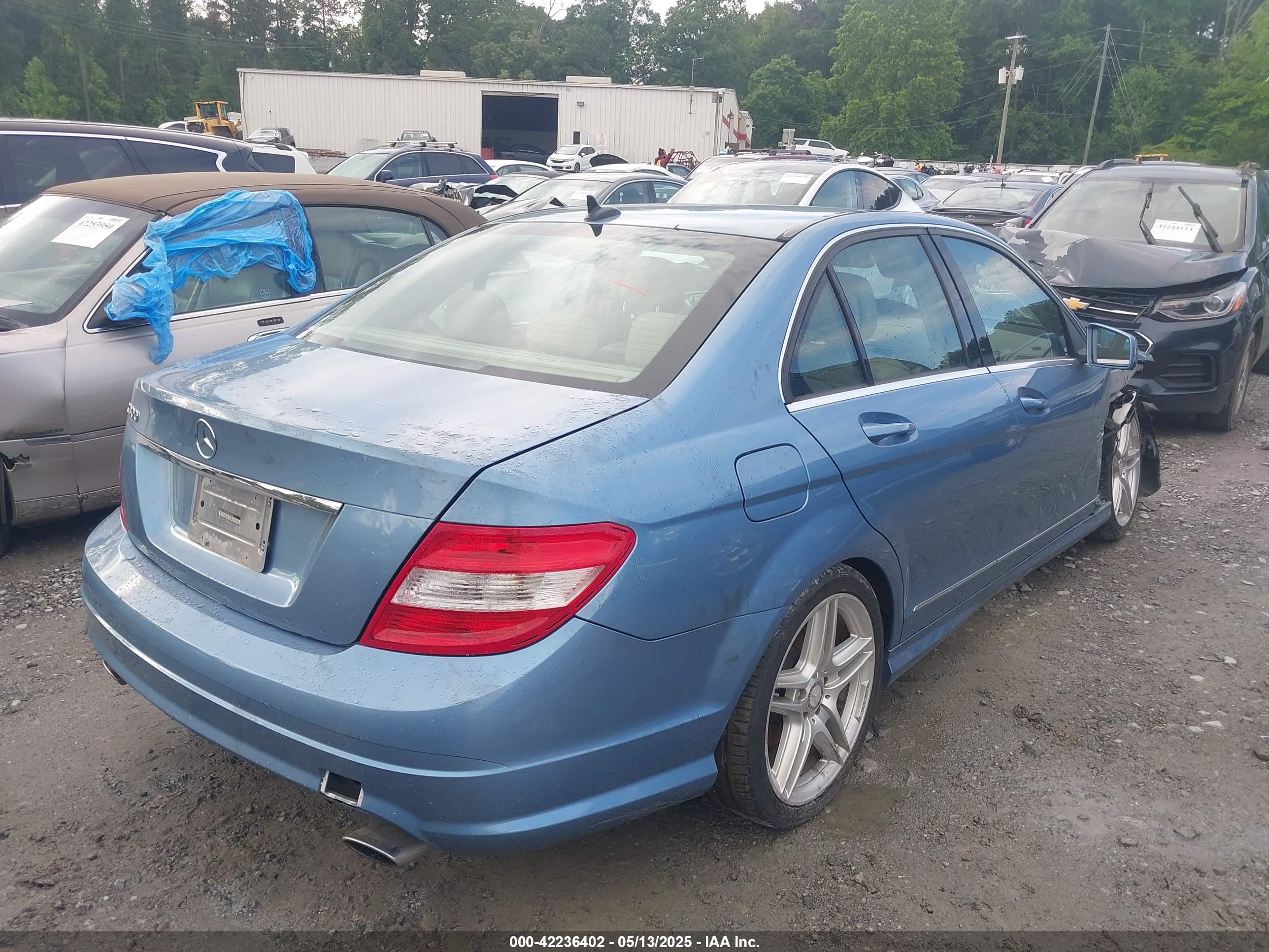 MERCEDES-BENZ C image 4