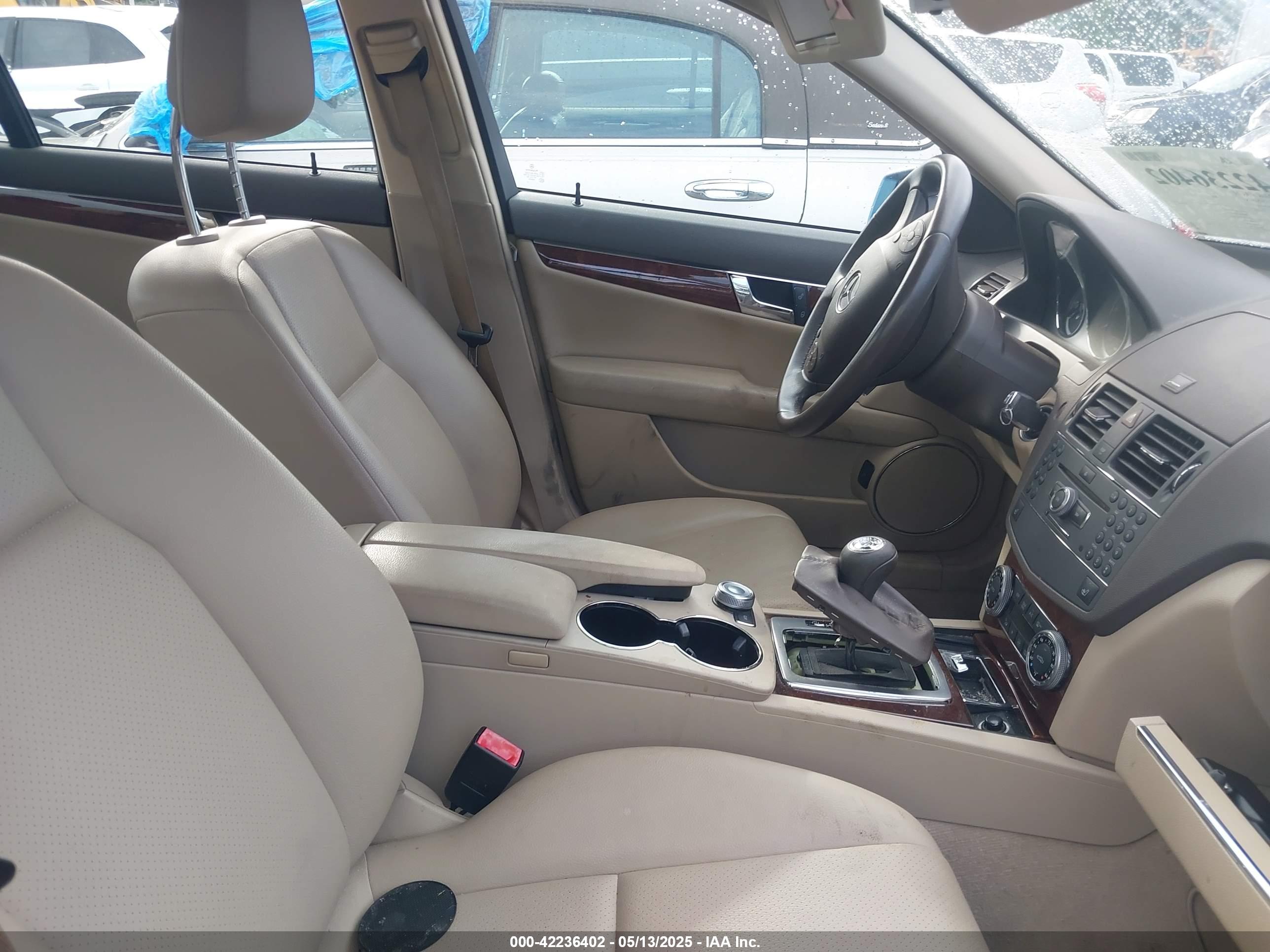 MERCEDES-BENZ C image 5