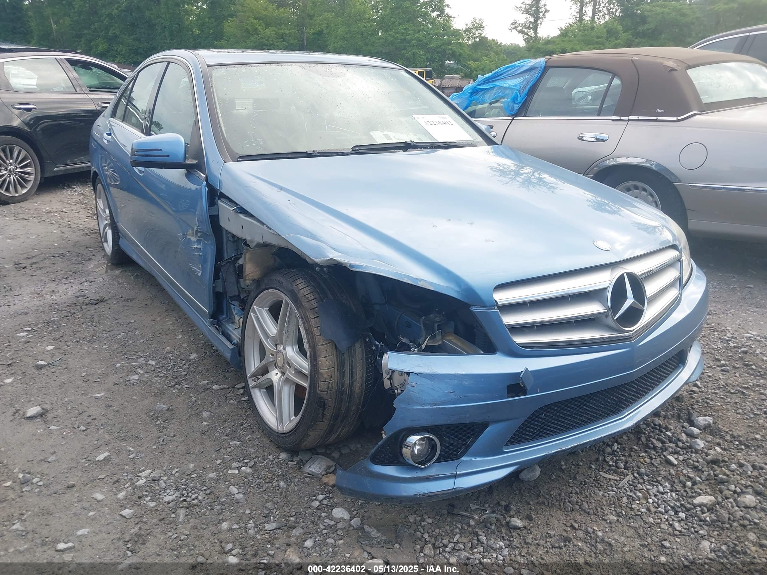 MERCEDES-BENZ C image 6