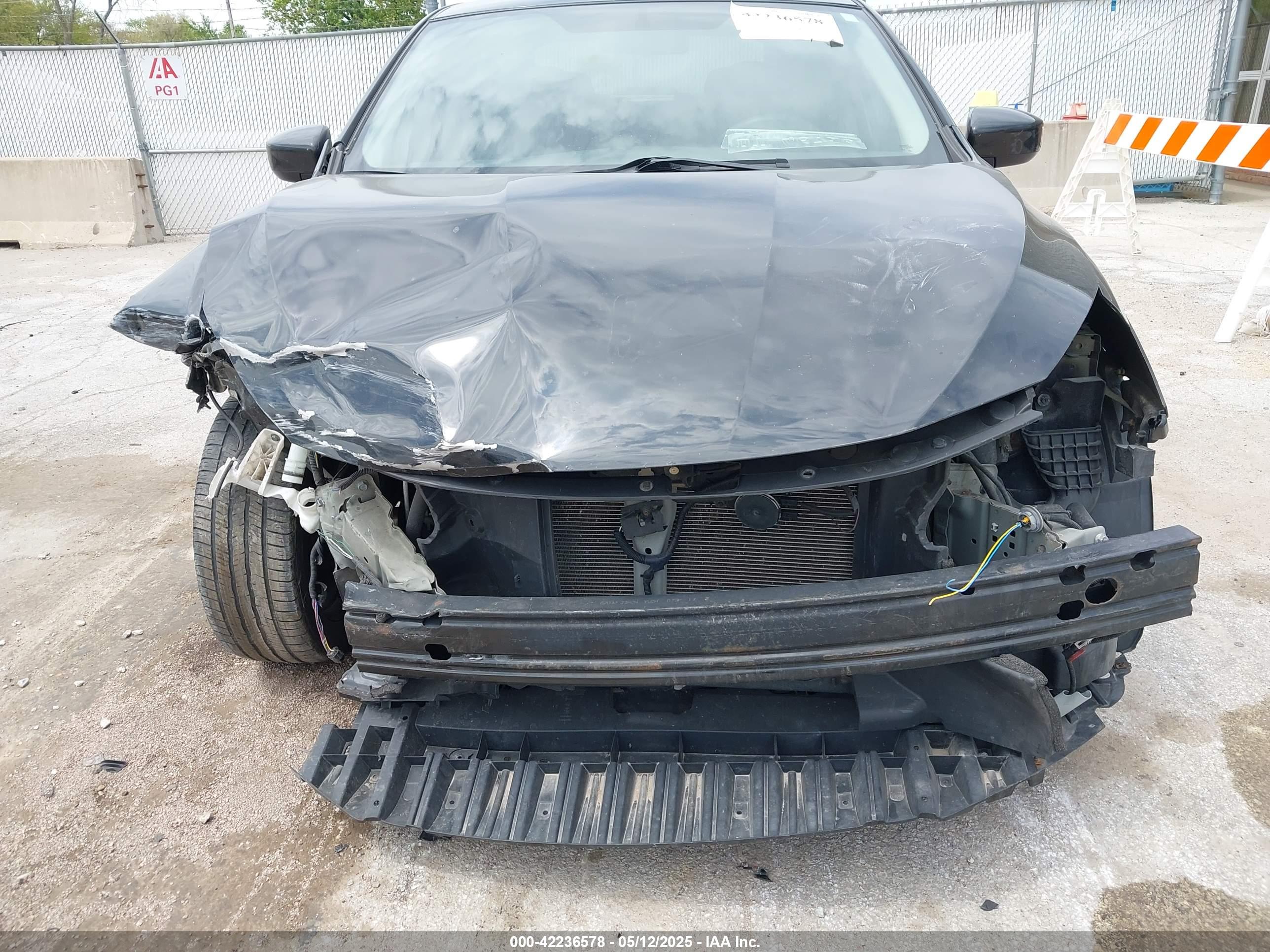 NISSAN SENTRA image 6