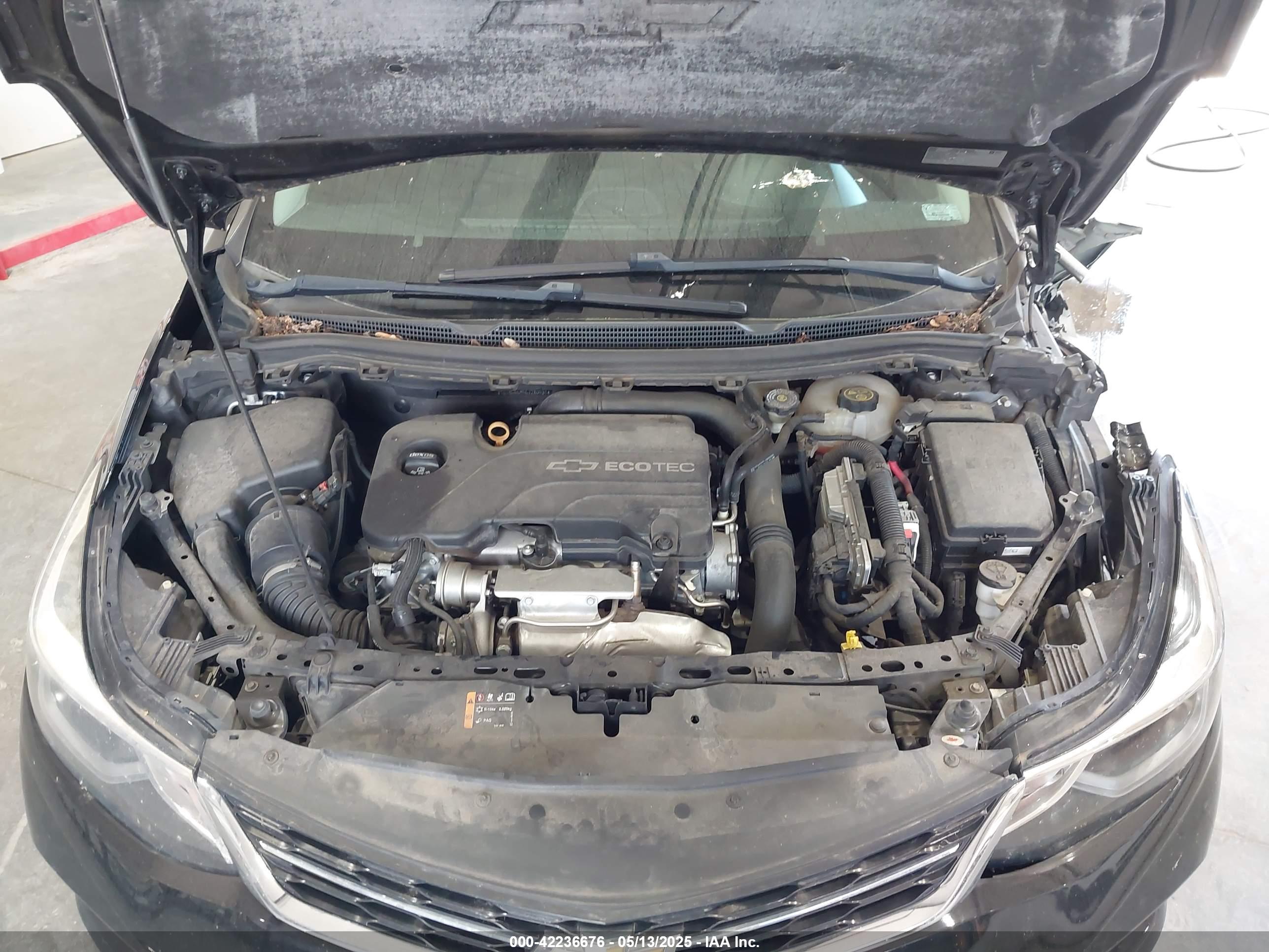 CHEVROLET CRUZE image 10